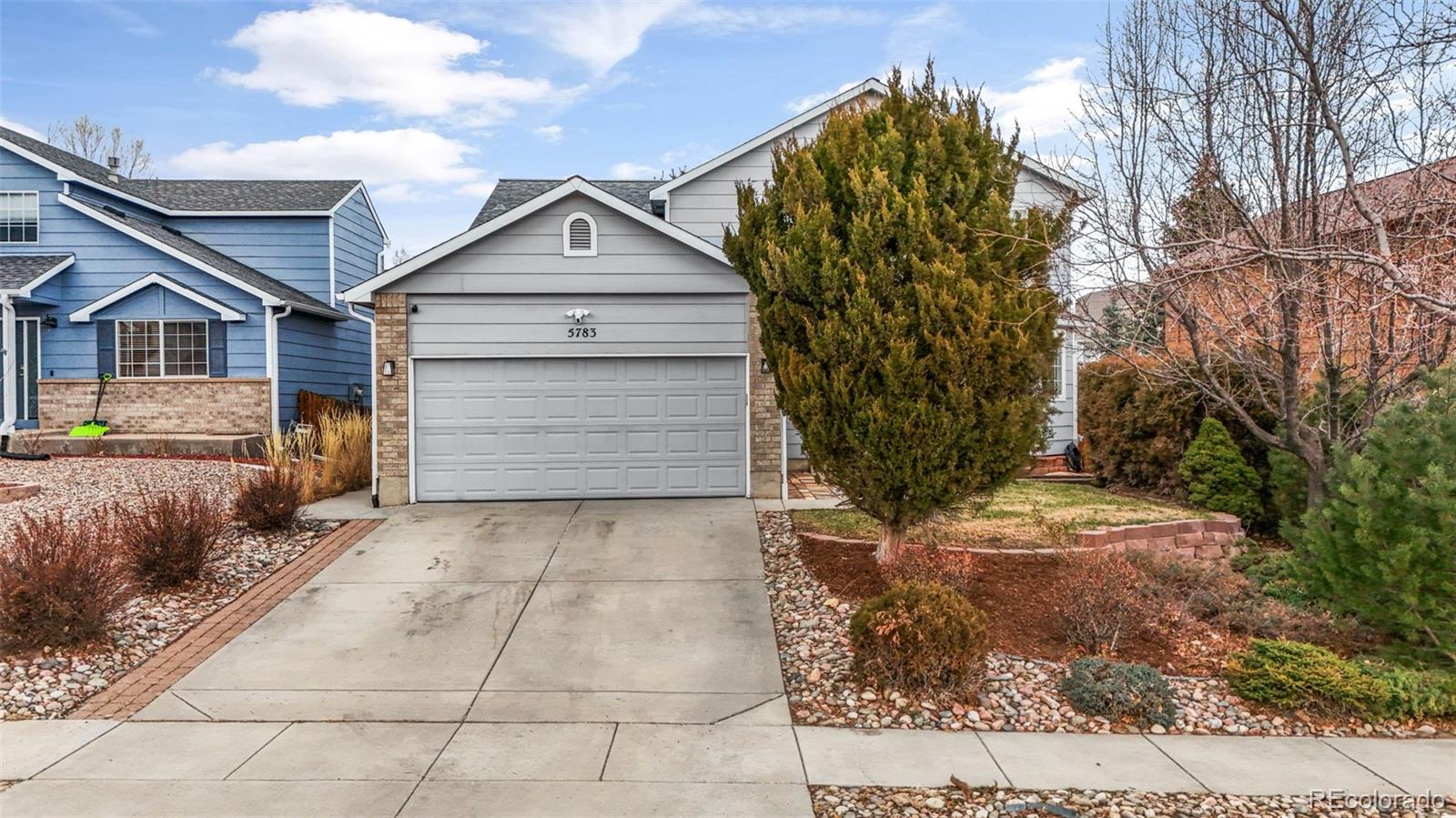 Ridgeview At Stetson Hills Colorado Springs Home | MLS #: 48159625783  Mesa Mountain Way, Colorado Springs Beds: 5 Baths: 4 Price: $449,900