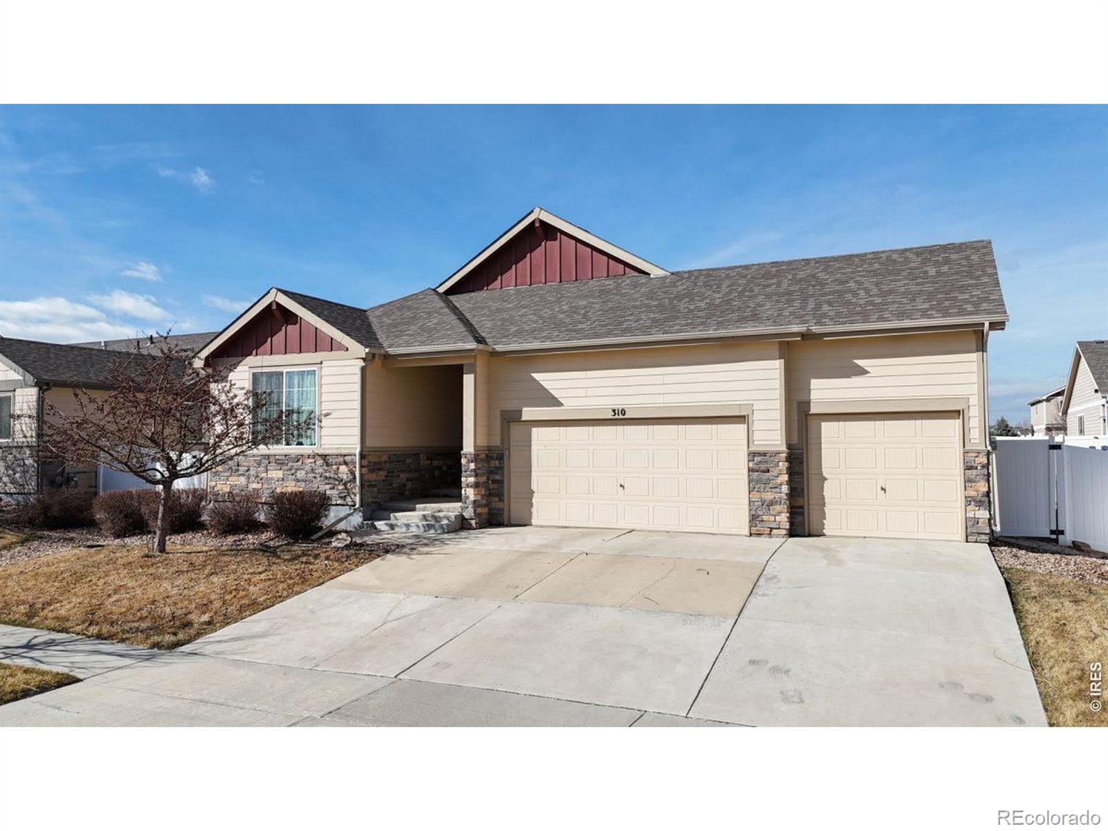  Severance Home | MLS #: 4567891052841310  Torreys Drive, Severance Beds: 3 Baths: 2 Price: $435,000