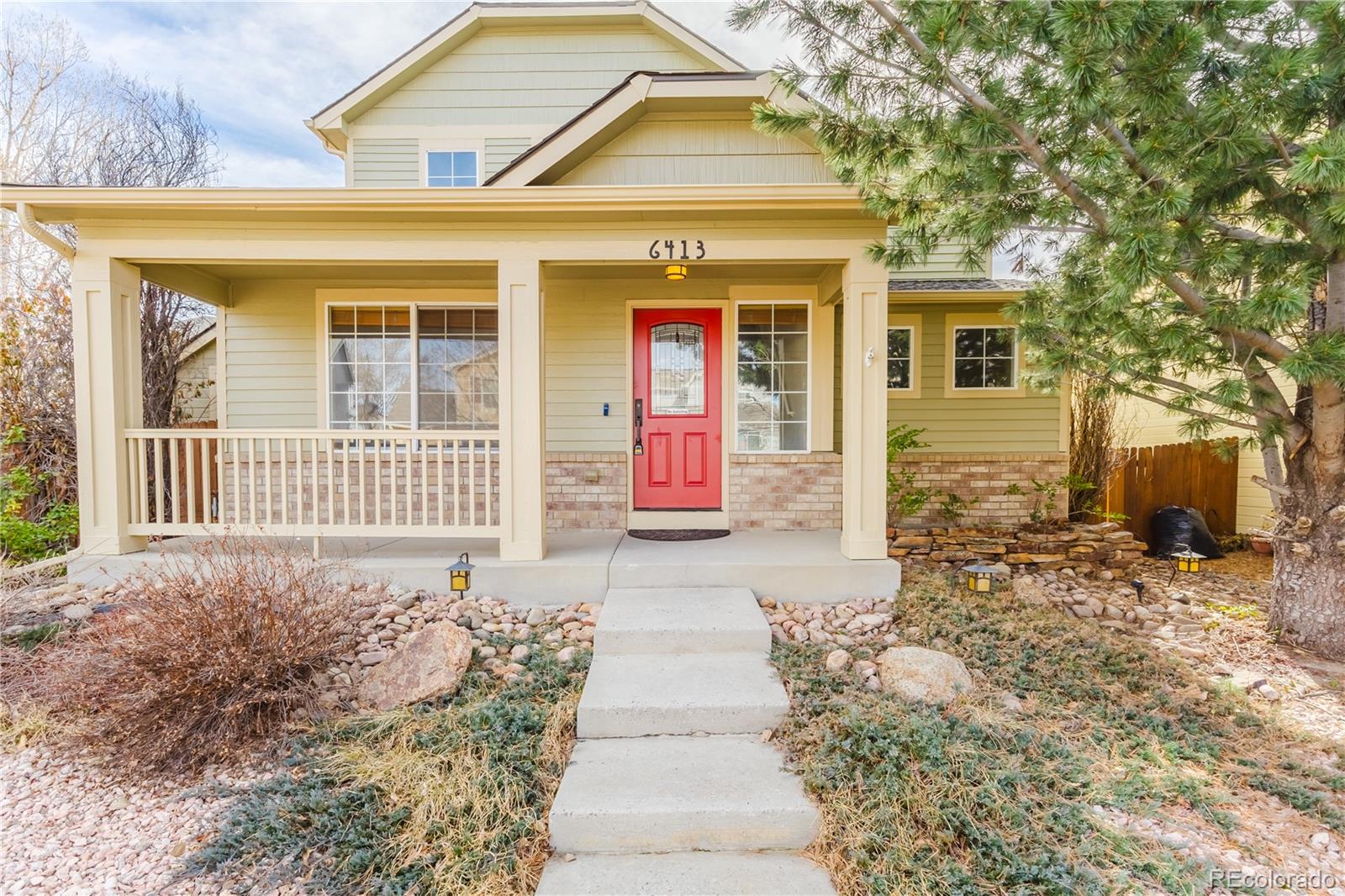 Ridgeview At Stetson Hills Colorado Springs Home | MLS #: 77090226413  Rockville Drive, Colorado Springs Beds: 2 Baths: 3 Price: $385,000