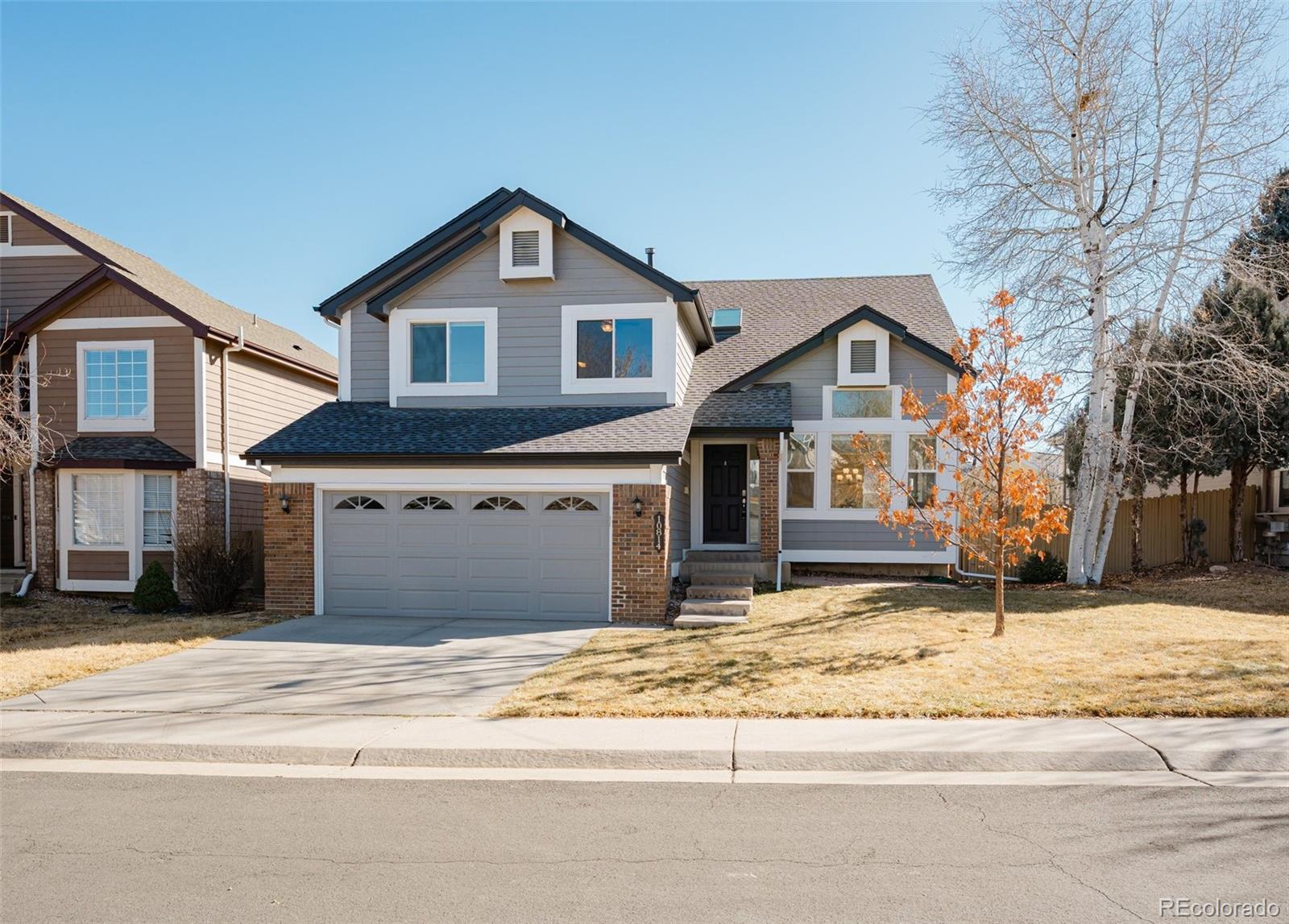 Clarke Farms Parker Home | MLS #: 319461710814  Shaw Court, Parker Beds: 4 Baths: 3 Price: $550,000