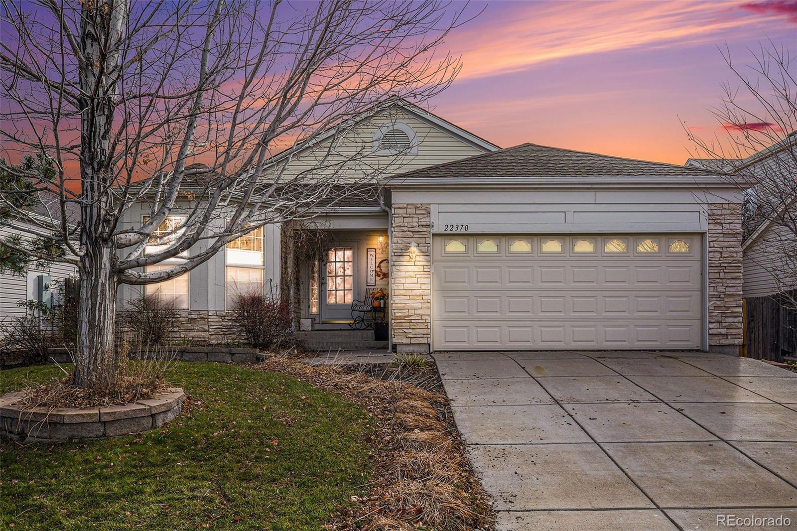 Saddle Rock Ridge Aurora Home | MLS #: 583966922370 E Dorado Avenue, Aurora Beds: 3 Baths: 3 Price: $540,000