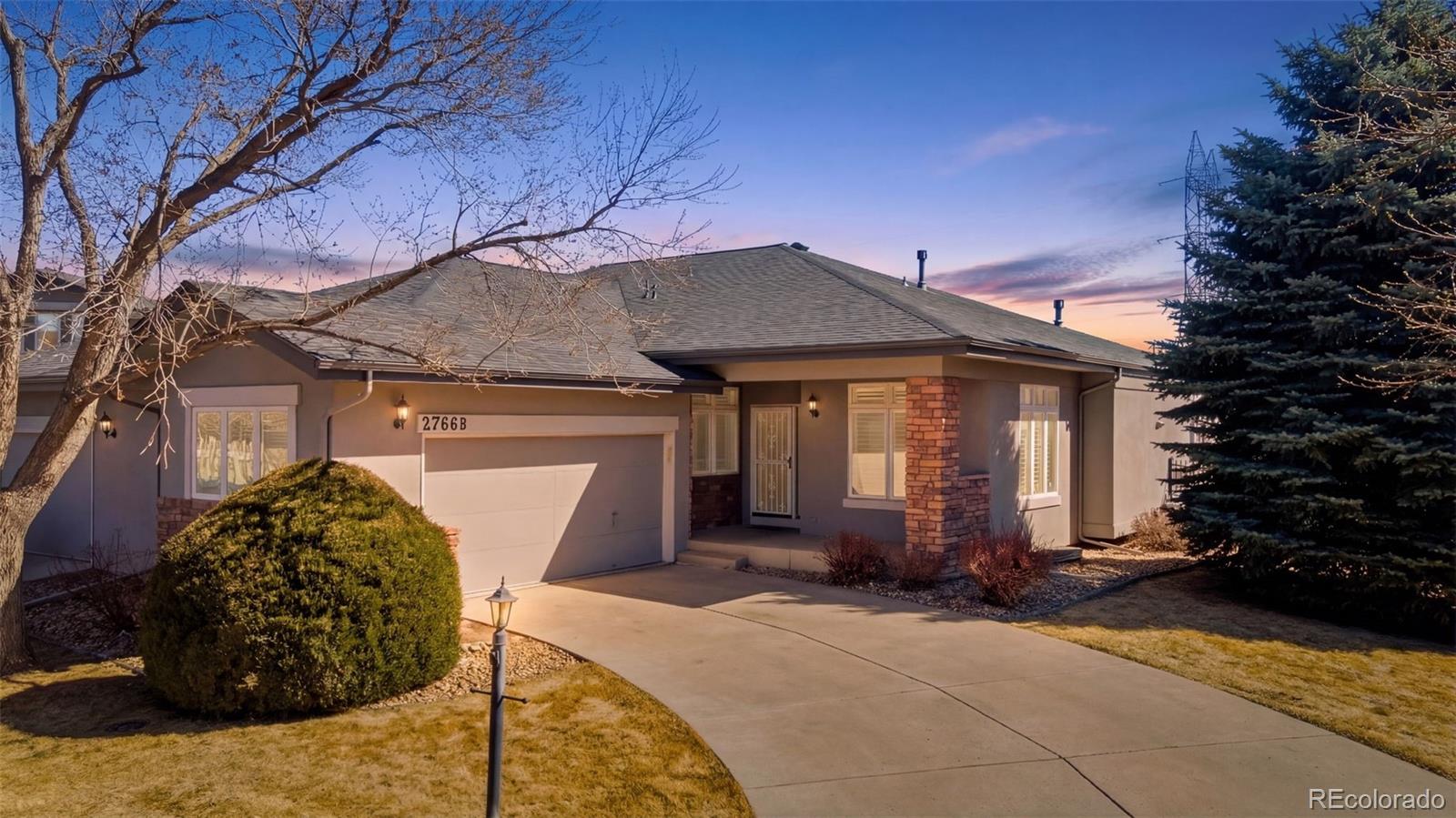 Riverwalk Littleton Condo / Townhome | MLS #: 24536492766 W Riverwalk Circle B, Littleton Beds: 3 Baths: 3 Price: $699,500
