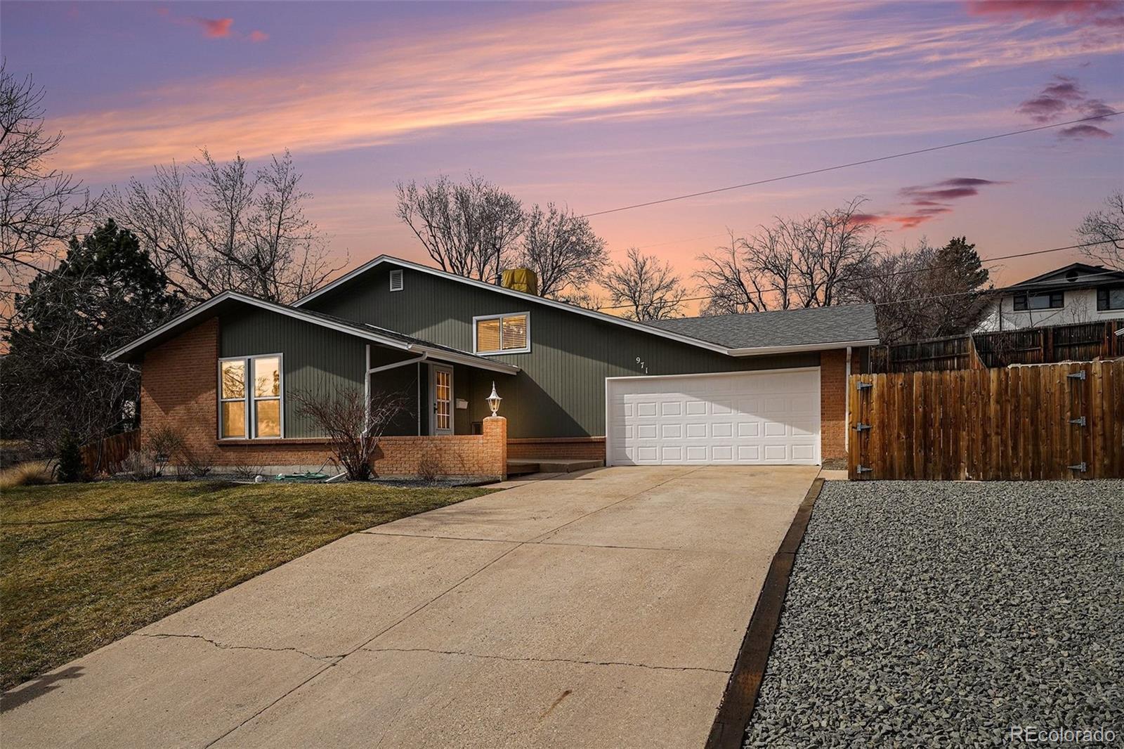 Green Mountain Estates Lakewood Home | MLS #: 5047439971 S Arbutus Street, Lakewood Beds: 4 Baths: 2 Price: $765,000