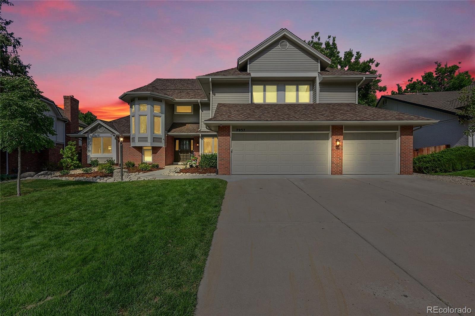 Polo Run Centennial Home | MLS #: 61981597937 S Clayton Circle, Centennial Beds: 5 Baths: 4 Price: $1,199,000