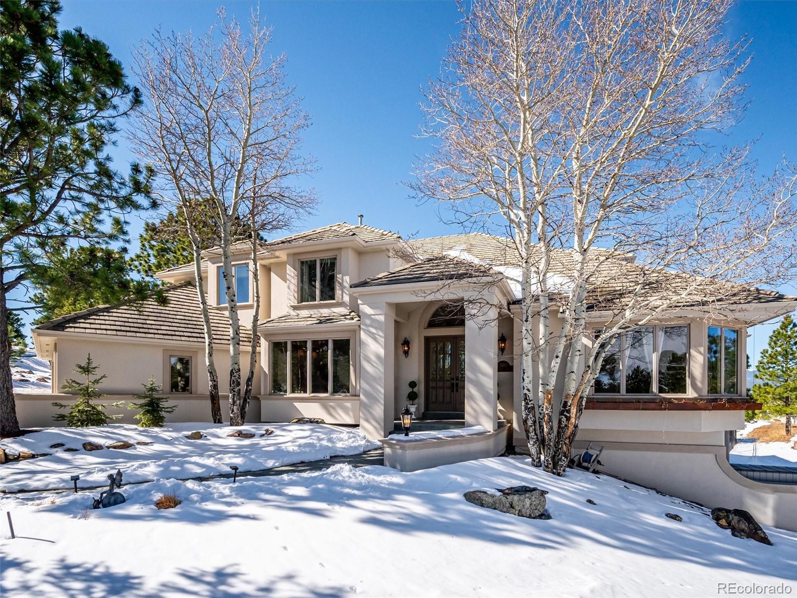  Golden Home | MLS #: 984567523767  Rockrose Drive, Golden Beds: 5 Baths: 6 Price: $2,600,000