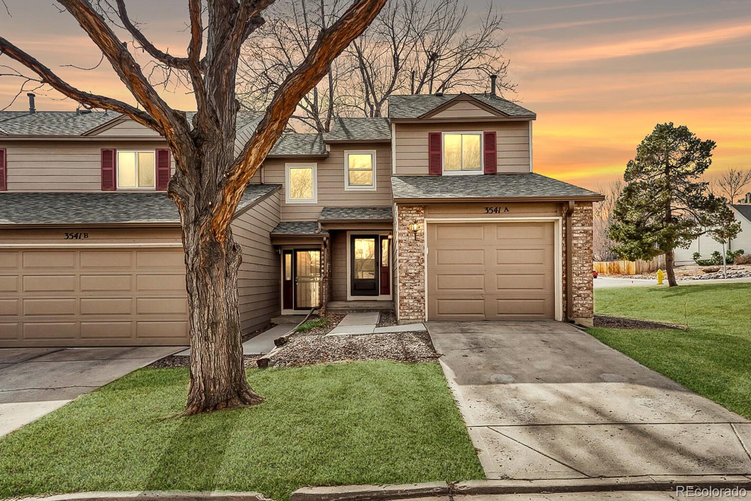Calico Aurora Condo / Townhome | MLS #: 53186163541 S Telluride Circle A, Aurora Beds: 2 Baths: 3 Price: $350,000