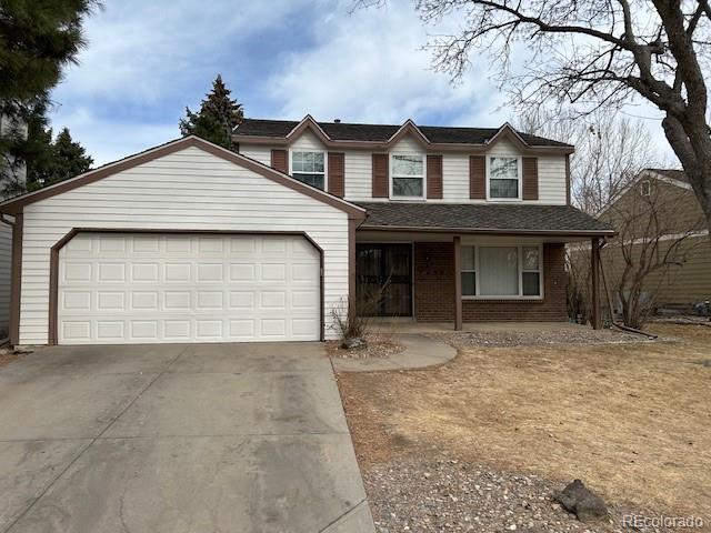 Homestead In The Willows Centennial Home | MLS #: 60627437450 S Ivy Way, Centennial Beds: 3 Baths: 3 Price: $695,000