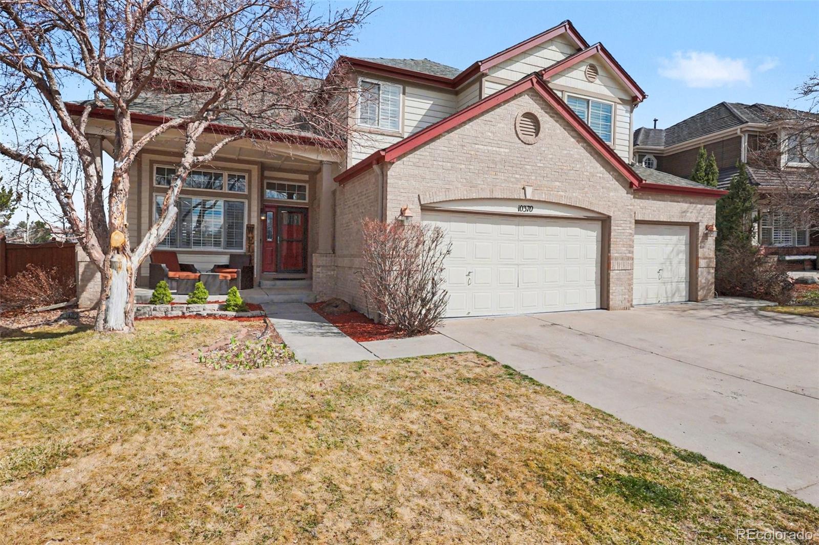 Stonegate Parker Home | MLS #: 934176010370  Longleaf Drive, Parker Beds: 4 Baths: 3 Price: $750,000