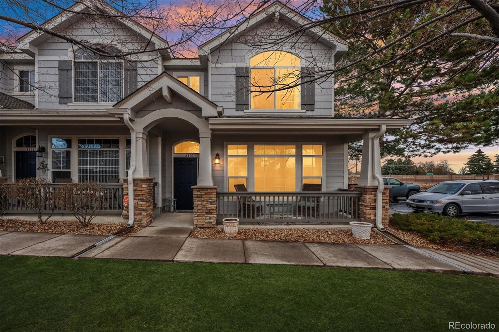  Highlands Ranch Condo / Townhome | MLS #: 47838978302  Stonybridge Circle , Highlands Ranch Beds: 2 Baths: 3 Price: $424,900