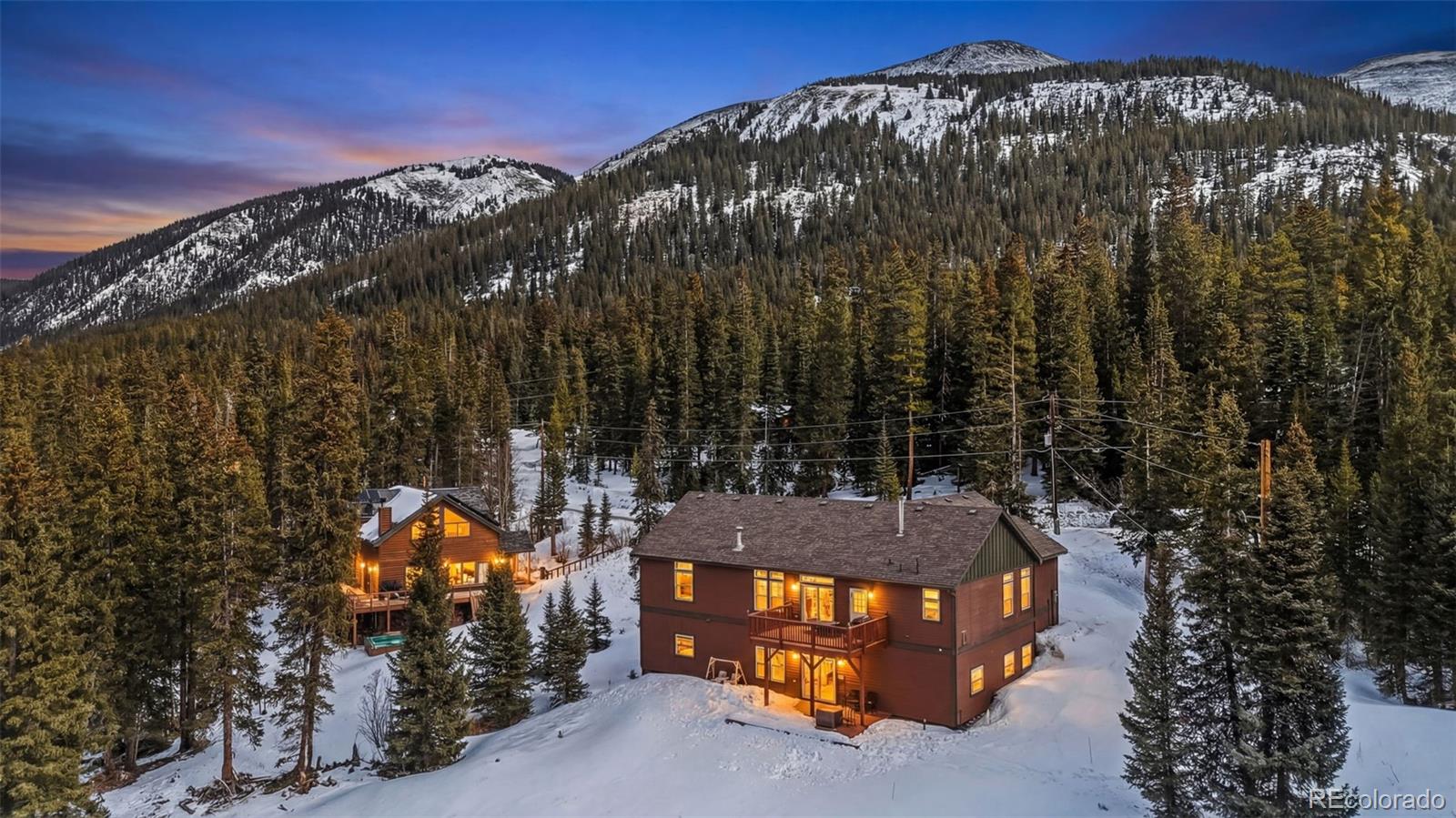  Breckenridge Home | MLS #: 1792797513  Rena Road, Breckenridge Beds: 4 Baths: 3 Price: $1,225,000