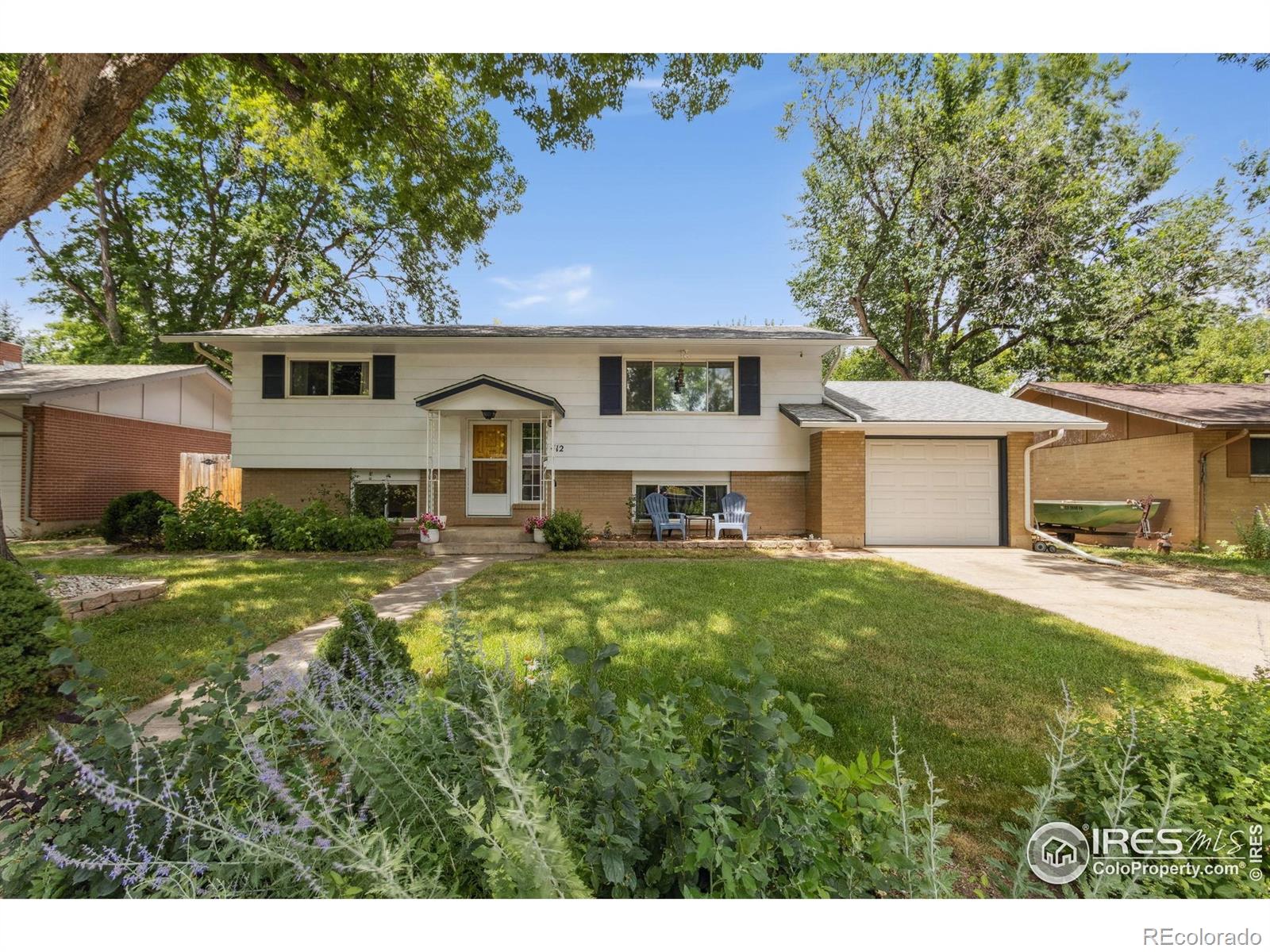 412 baylor street, Fort Collins sold home. Closed on 2026-05-01 for $515,000.
