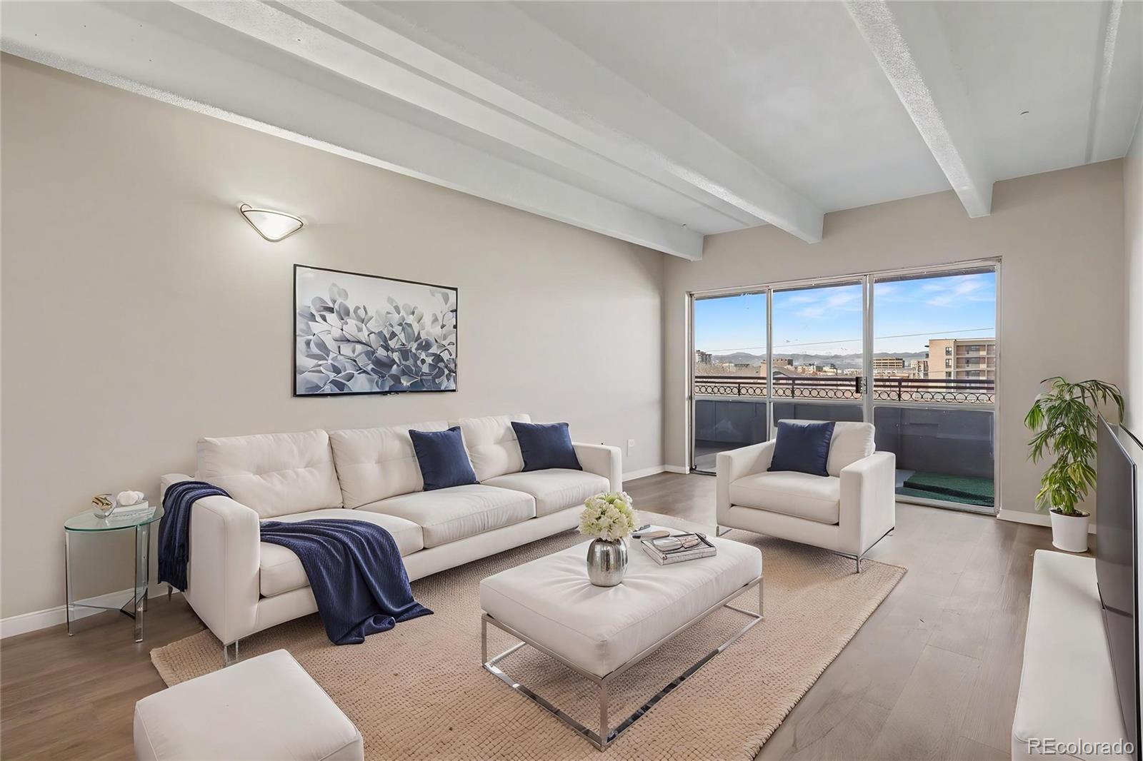  Denver Condo / Townhome | MLS #: 40468221441 N Humboldt Street 507, Denver Beds: 1 Baths: 1 Price: $199,000