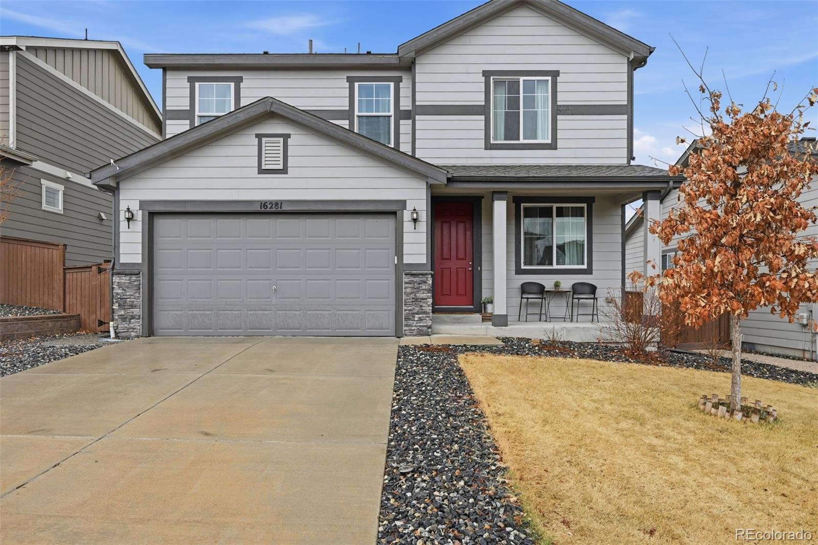 Stonegate Parker Home | MLS #: 601267316281  Alberta Drive, Parker Beds: 3 Baths: 3 Price: $625,000