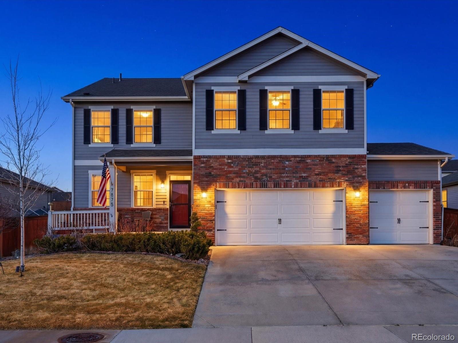 Quebec Highlands Thornton Home | MLS #: 83568587875 E 136th Drive, Thornton Beds: 5 Baths: 4 Price: $675,000