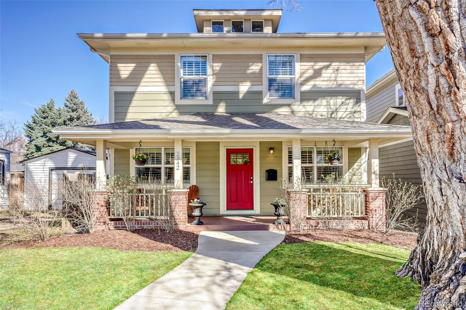 University Denver Home | MLS #: 16832042342 S Marion Street, Denver Beds: 4 Baths: 3 Price: $1,275,000