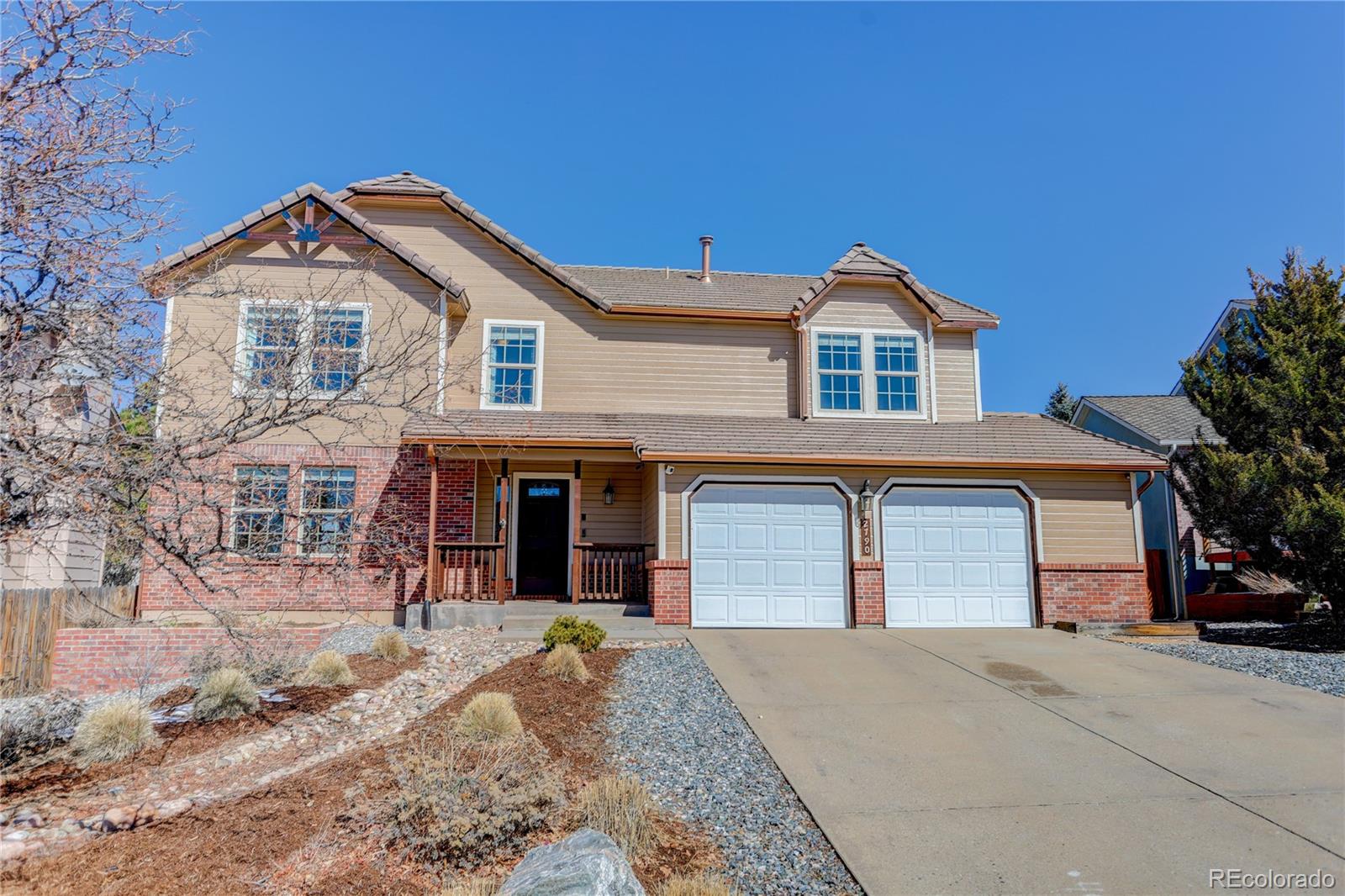 Wedgewood Colorado Springs Home | MLS #: 17943492790  Boleyn Drive, Colorado Springs Beds: 5 Baths: 4 Price: $625,000