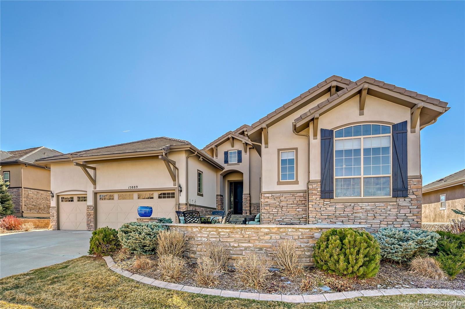 Anthem Ranch Broomfield Home | MLS #: 484499215889  Longview Drive, Broomfield Beds: 3 Baths: 4 Price: $1,399,000