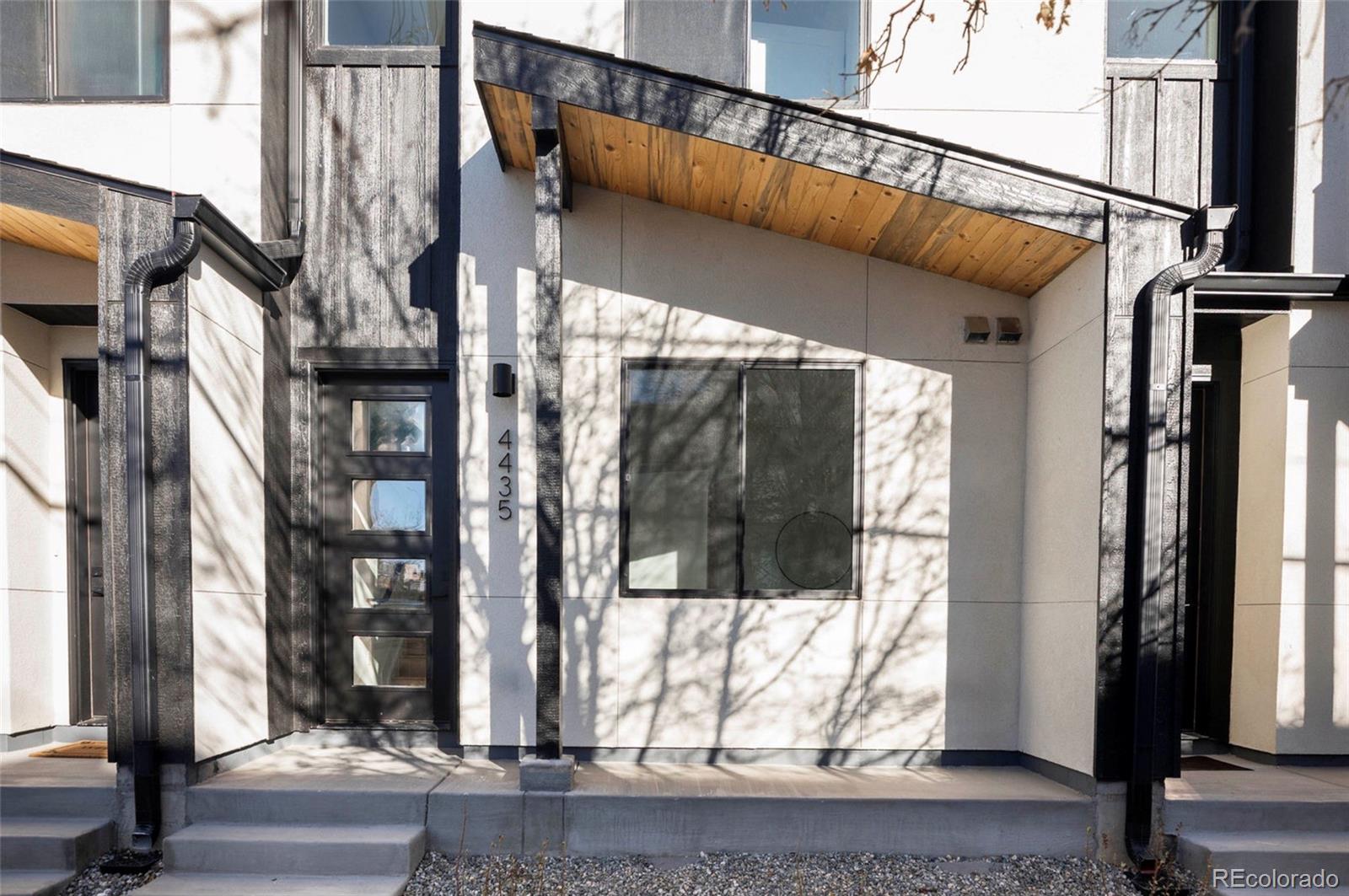 Berkeley Denver Condo / Townhome | MLS #: 56563814435  45th Street , Denver Beds: 3 Baths: 4 Price: $825,000