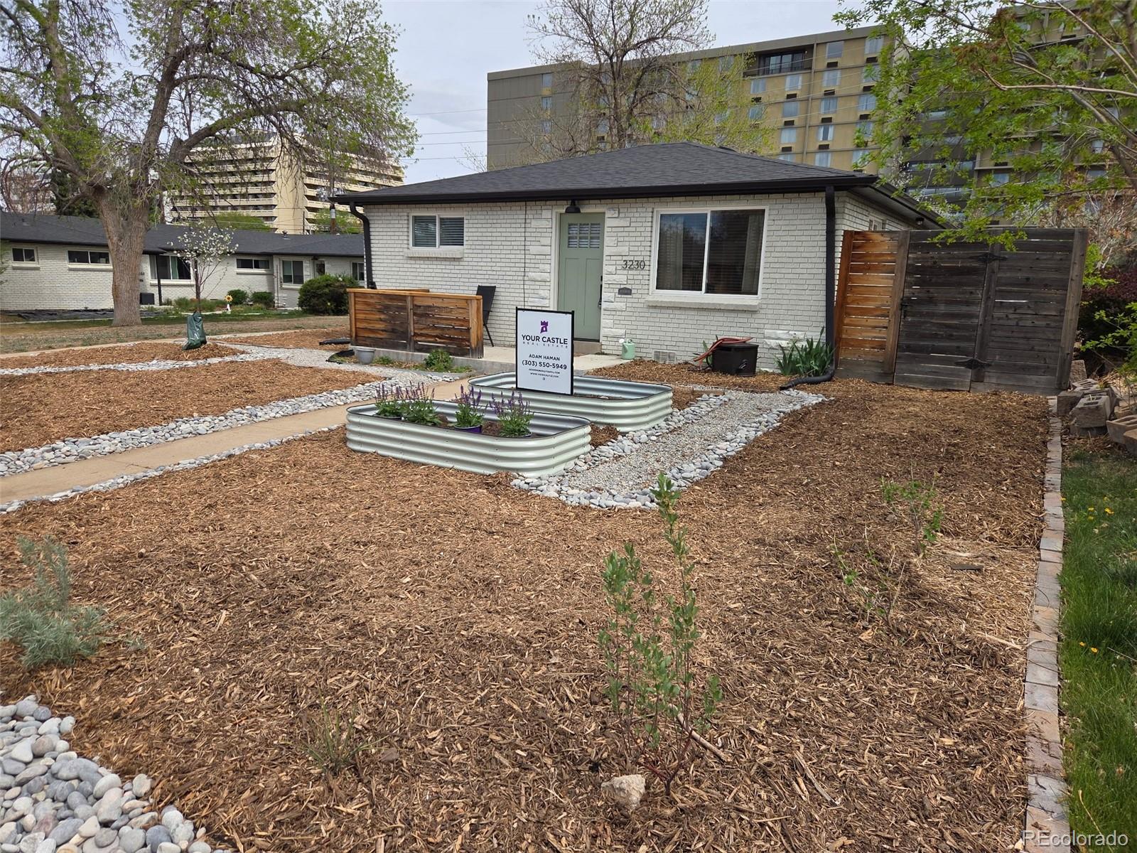 Park Hill Denver Home | MLS #: 88388943230  Pontiac Street, Denver Beds: 2 Baths: 1 Price: $329,900