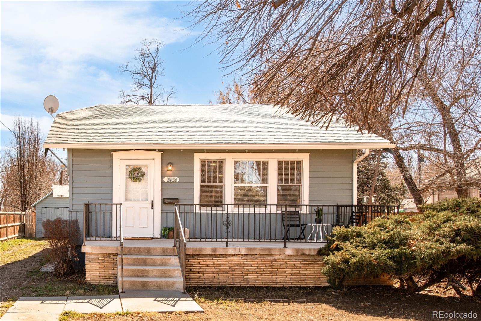 Olde Town Arvada Home | MLS #: 34044966902  Ralston Road, Arvada Beds: 2 Baths: 2 Price: $525,000