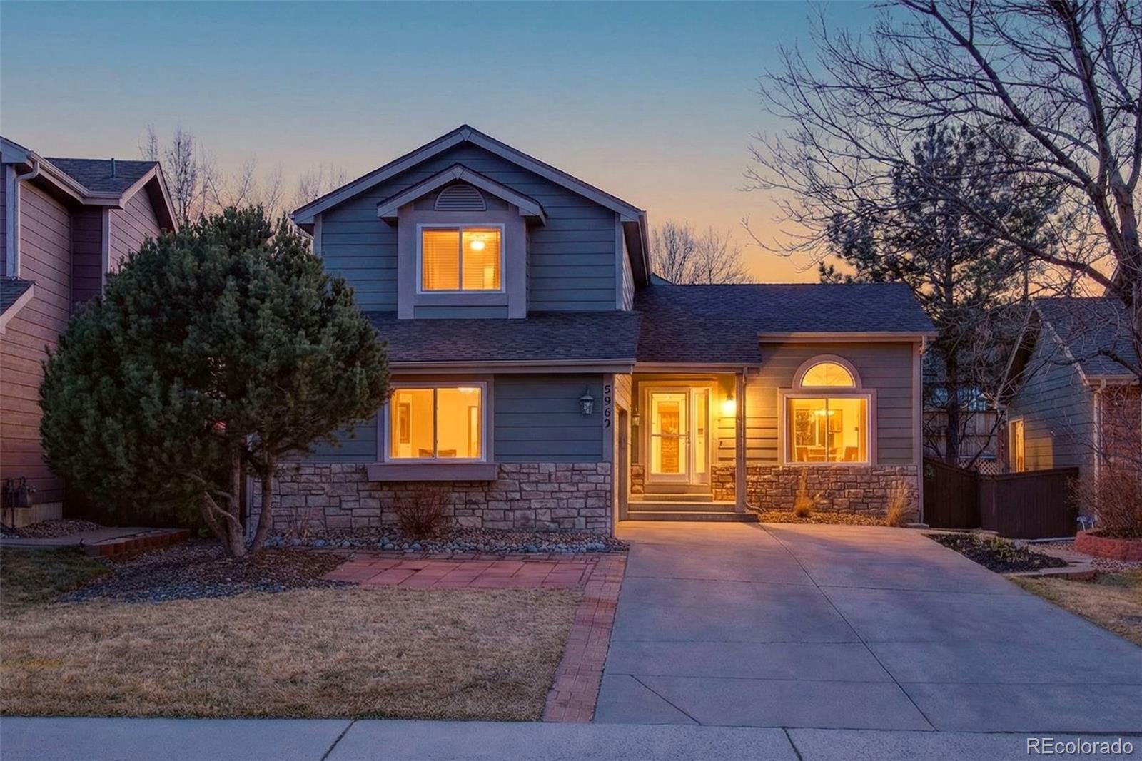 Westridge Highlands Ranch Home | MLS #: 85124519985  Deer Creek Court, Highlands Ranch Beds: 4 Baths: 4 Price: $689,000