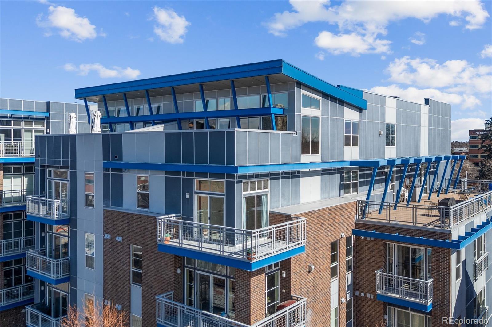 Congress Park Denver Condo / Townhome | MLS #: 78971641488  Madison Street 501, Denver Beds: 3 Baths: 3 Price: $800,000
