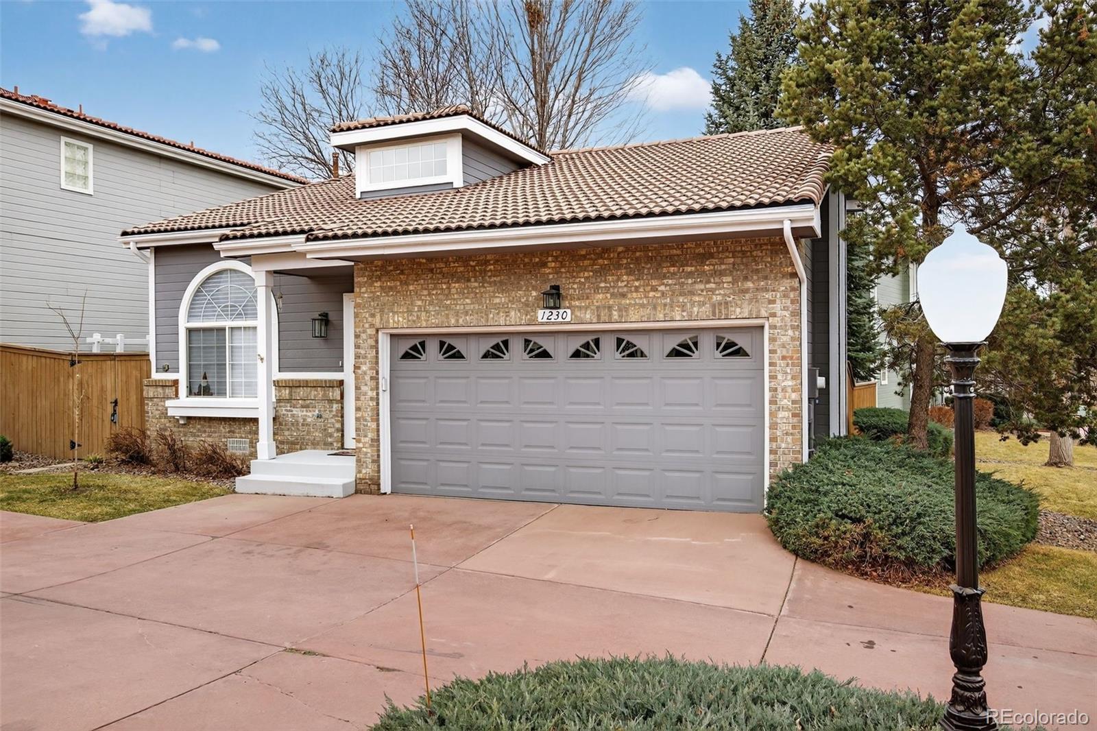 1230  laurenwood way, Highlands Ranch sold home. Closed on 2026-03-27 for $535,000.