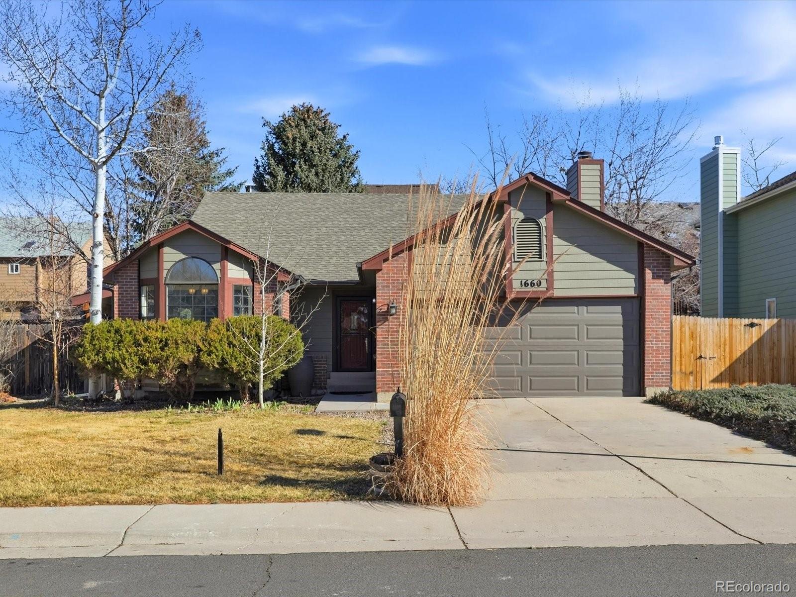 Ridgeview Heights Broomfield Home | MLS #: 81527171660  Emerald Street, Broomfield Beds: 4 Baths: 3 Price: $579,900