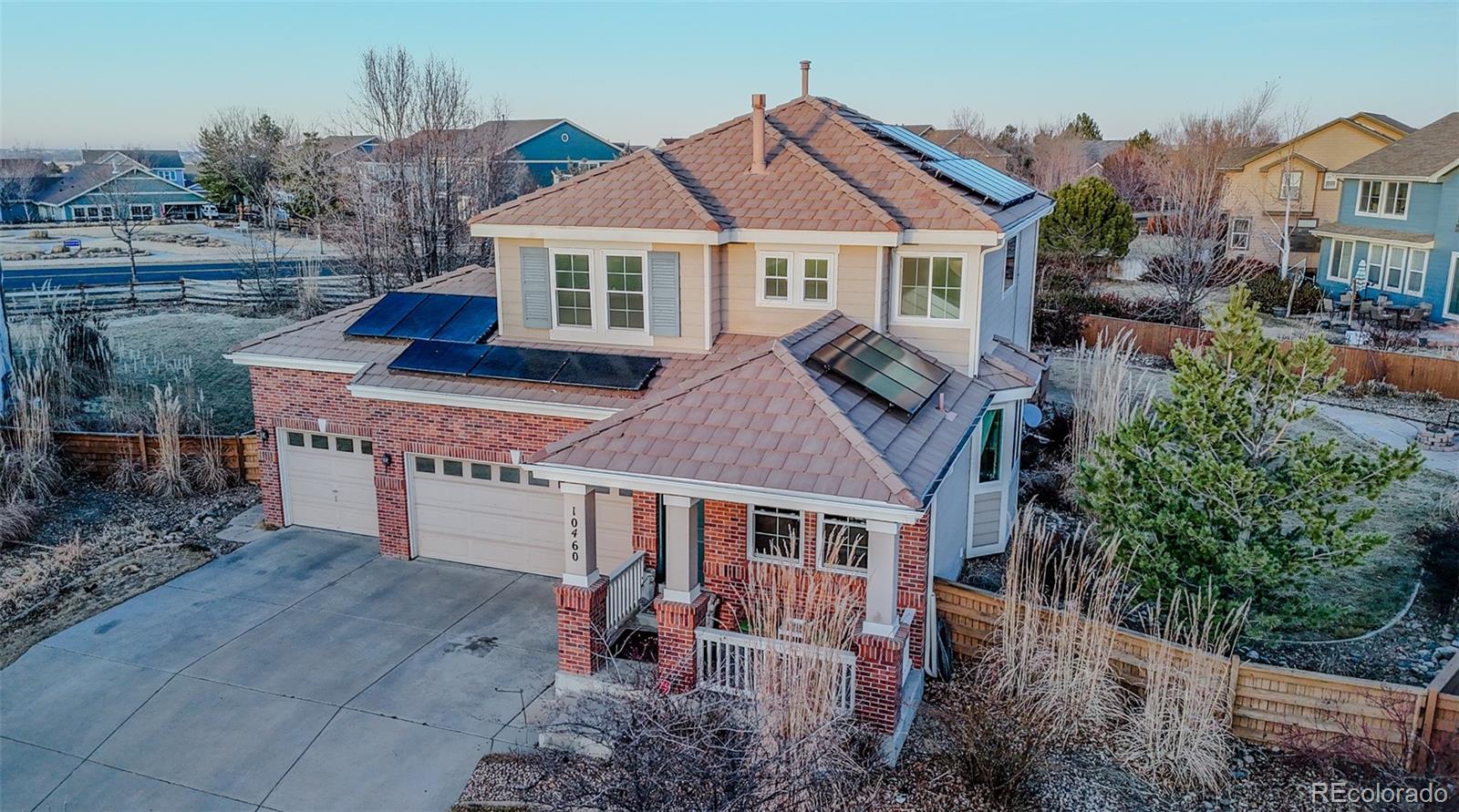 Reunion Commerce City Home | MLS #: 699975710460  Quintero Street, Commerce City Beds: 4 Baths: 4 Price: $599,900