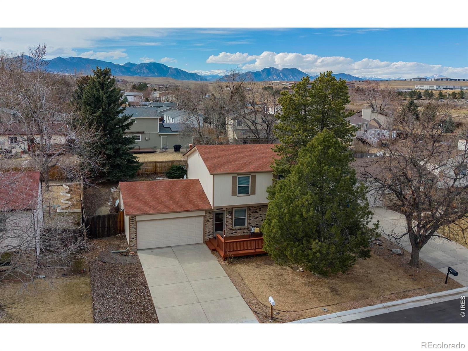  Broomfield Home | MLS #: 456789105293110721  Queen Street, Broomfield Beds: 3 Baths: 2 Price: $525,000