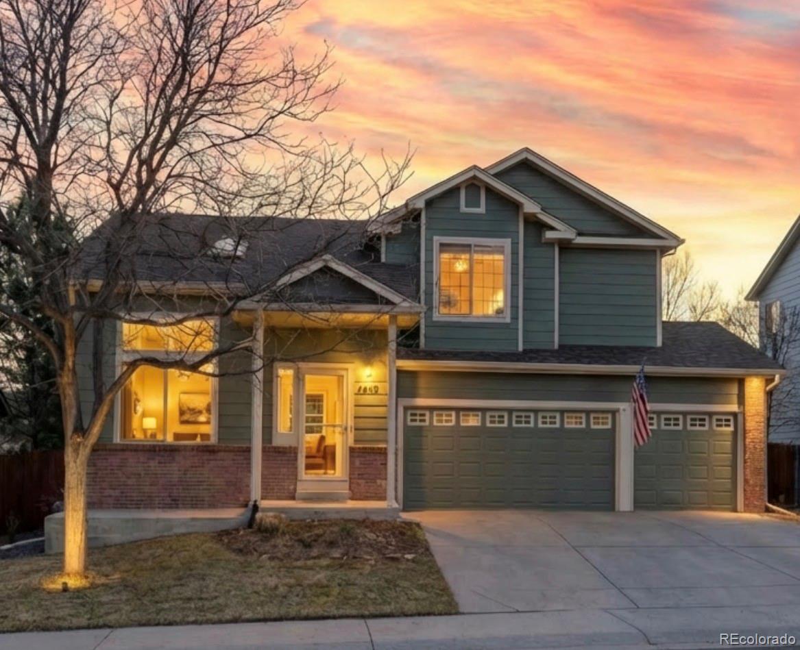 Founders Village Castle Rock Home | MLS #: 31661804008  Ashcroft Avenue, Castle Rock Beds: 5 Baths: 4 Price: $625,000
