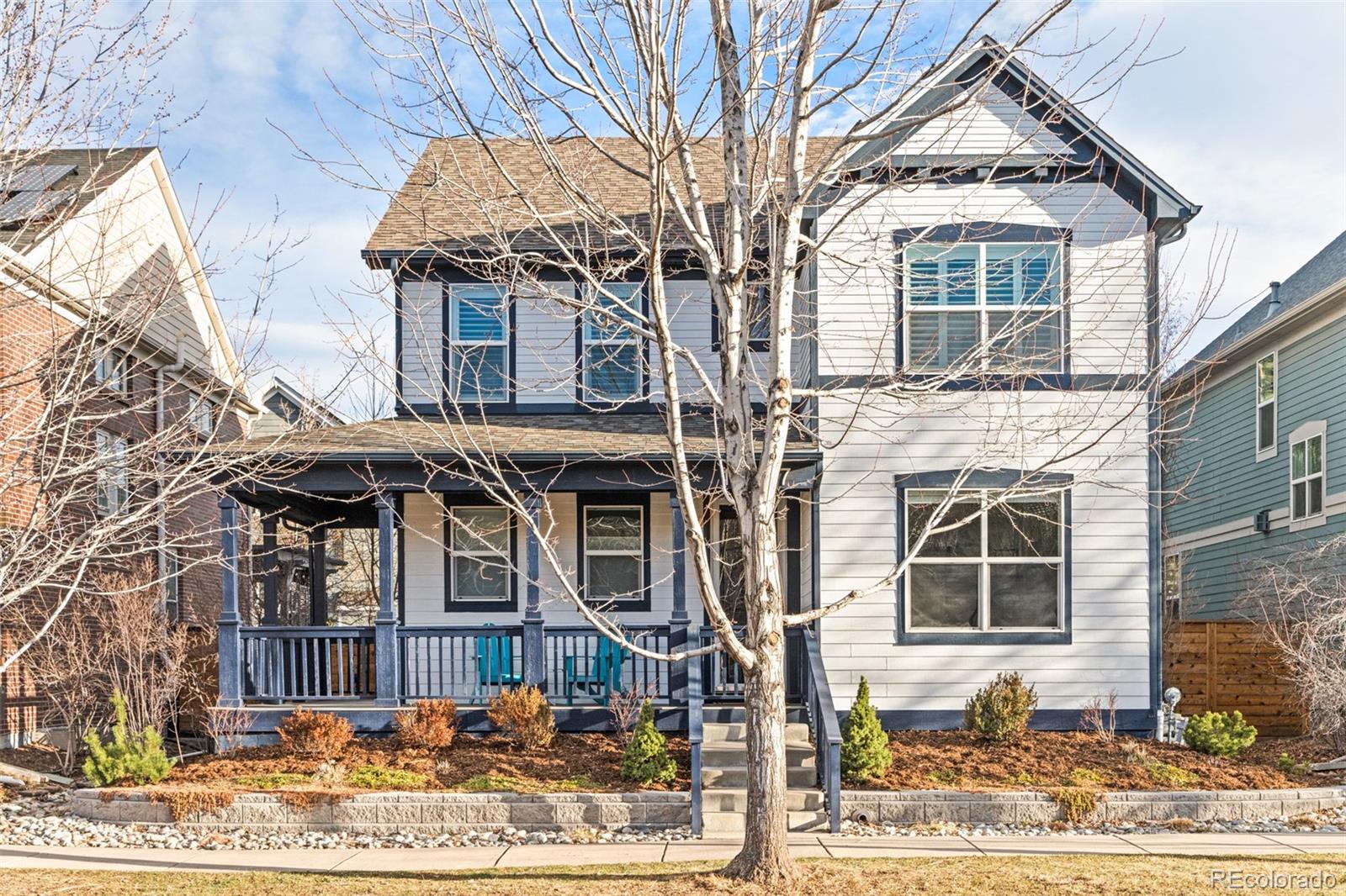 Central Park Denver Home | MLS #: 568977810137 E 31st Avenue, Denver Beds: 5 Baths: 4 Price: $950,000