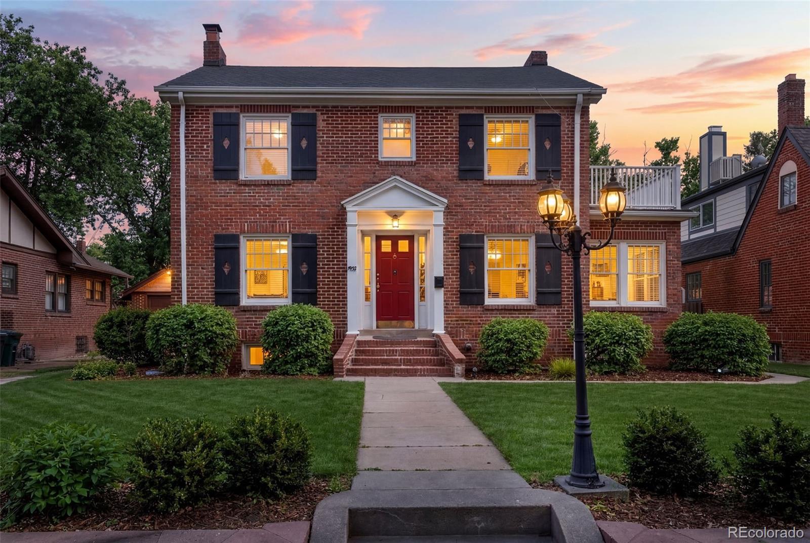Park Hill Denver Home | MLS #: 73513821932  Fairfax Street, Denver Beds: 4 Baths: 2 Price: $1,095,000