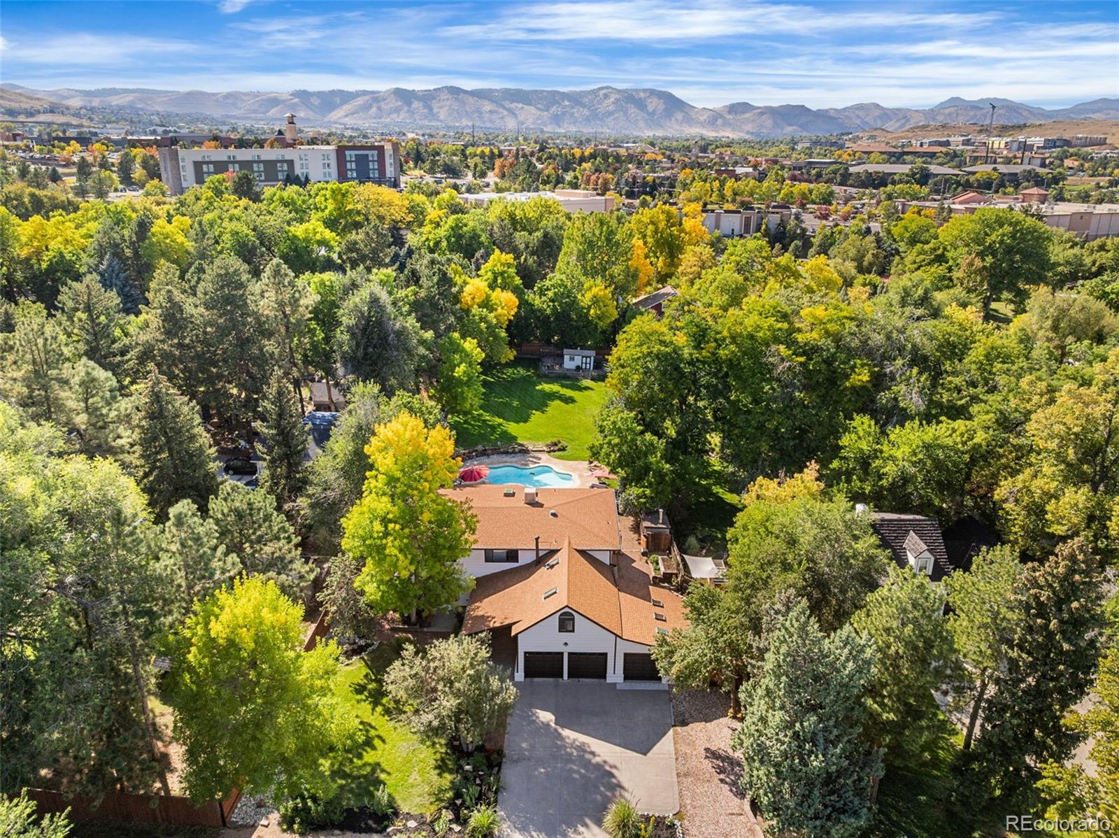 Wide Acres Orchard Golden Home | MLS #: 47772251225  Orchard Road, Golden Beds: 4 Baths: 3 Price: $1,850,000