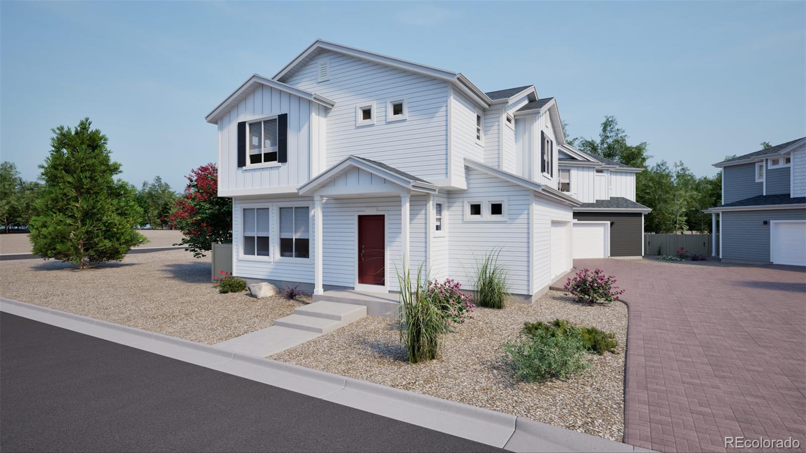  Bennett Home | MLS #: 4029430622  Wagon Wheel Way, Bennett Beds: 3 Baths: 3 Price: $399,999