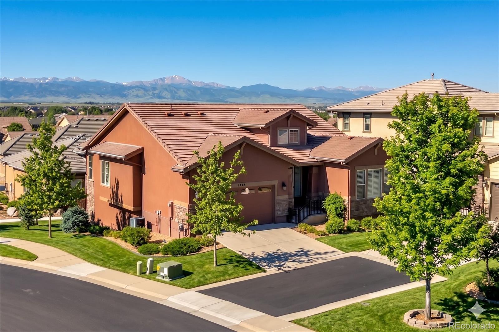 Vista Ridge Erie Home | MLS #: 72423601306  Skyline Drive, Erie Beds: 3 Baths: 3 Price: $835,000