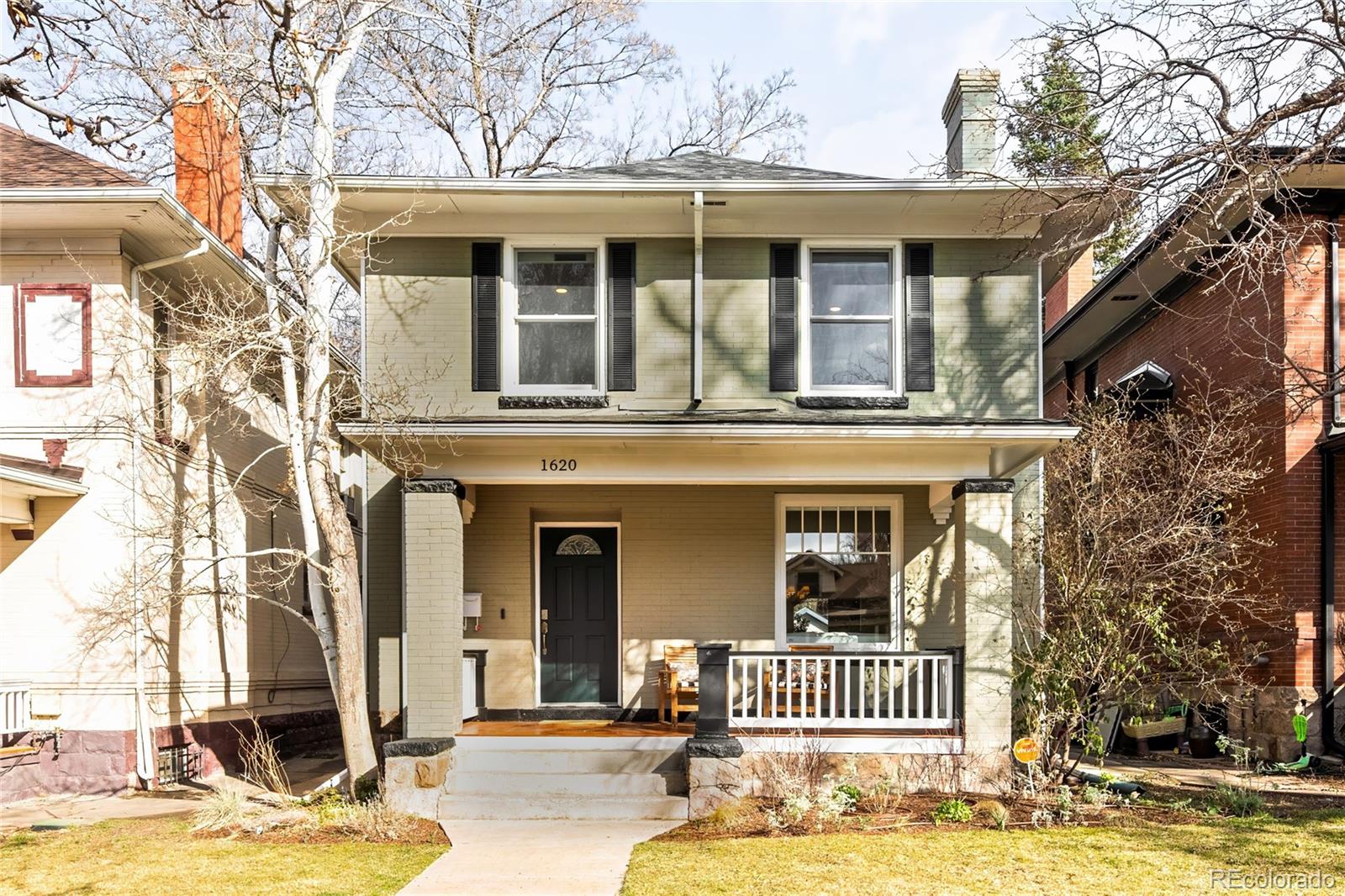 City Park Denver Home | MLS #: 59488131620  Steele Street, Denver Beds: 4 Baths: 4 Price: $1,250,000