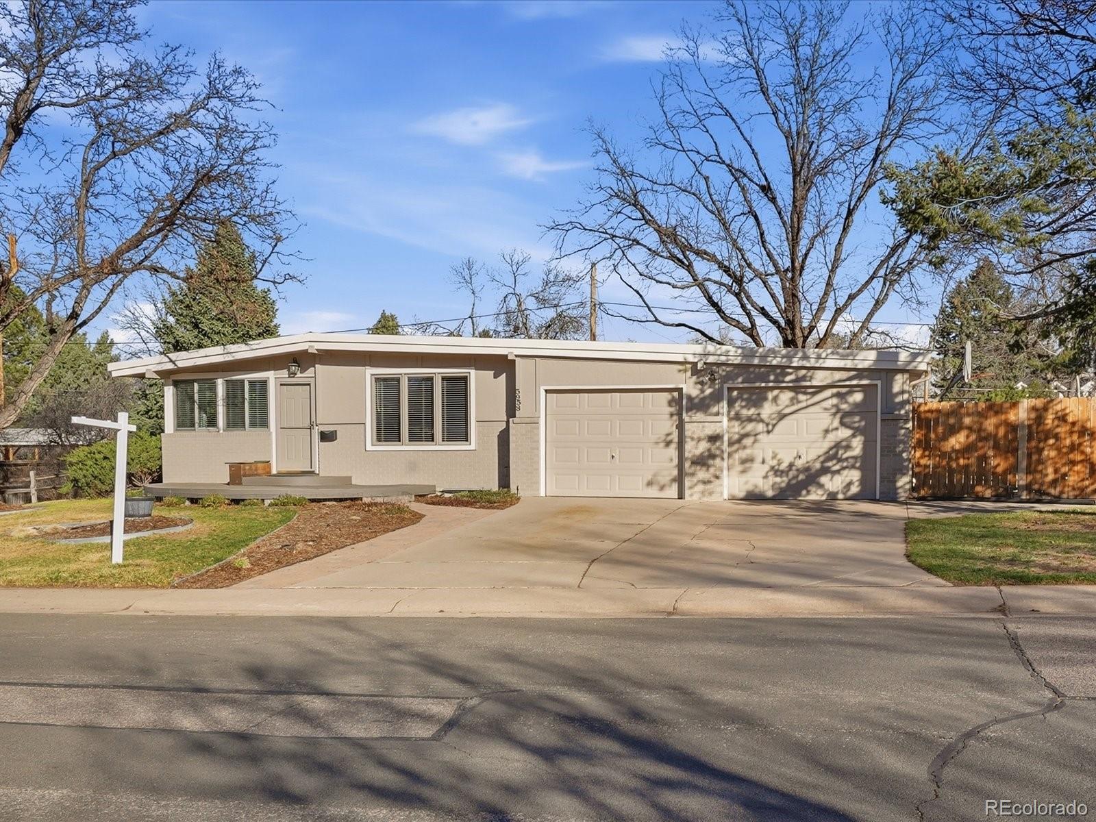5958 s clayton street, Centennial sold home. Closed on 2026-05-08 for $697,000.
