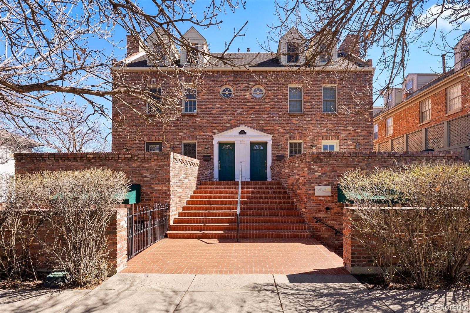 1 Denver Condo / Townhome | MLS #: 8497964350  Clayton Street A, Denver Beds: 3 Baths: 4 Price: $1,300,000