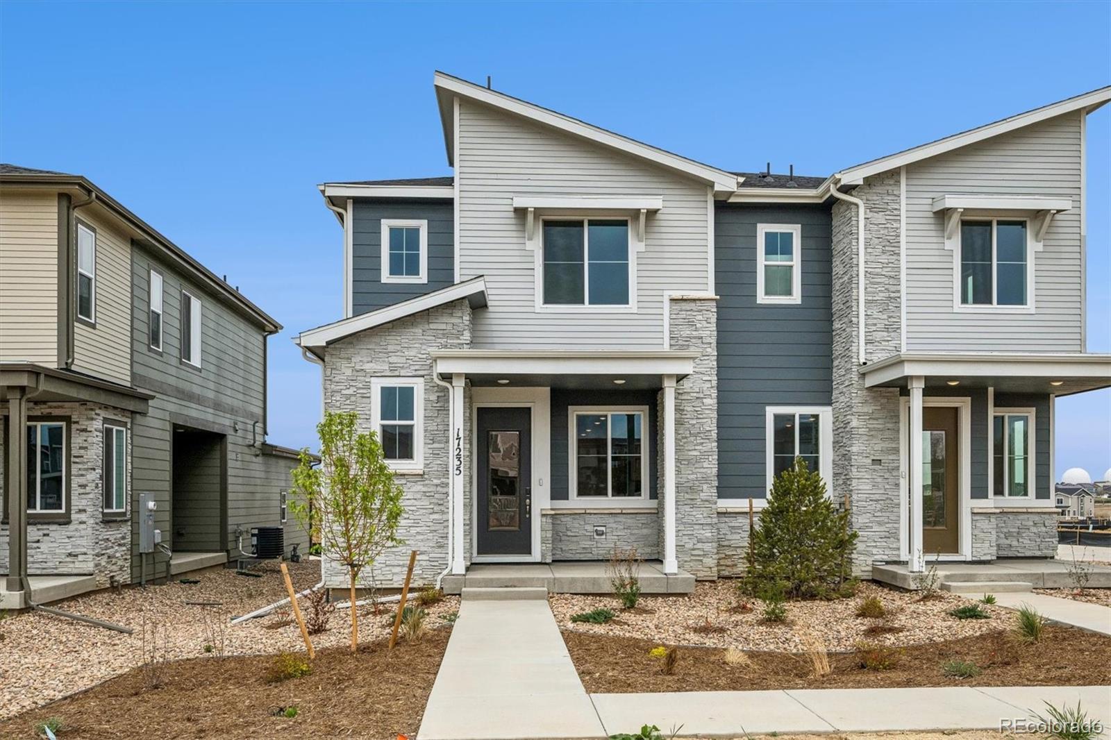 Buckley Yard Aurora Home | MLS #: 703716317235 E Alameda Parkway, Aurora Beds: 3 Baths: 3 Price: $469,950