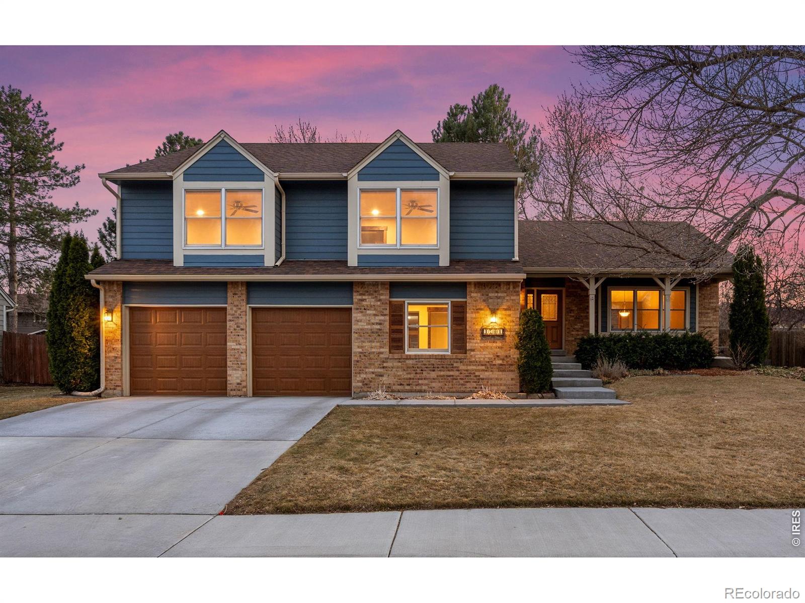 Golden Meadows Fort Collins Home | MLS #: 45678910529801701  Ticonderoga Drive, Fort Collins Beds: 4 Baths: 4 Price: $690,000