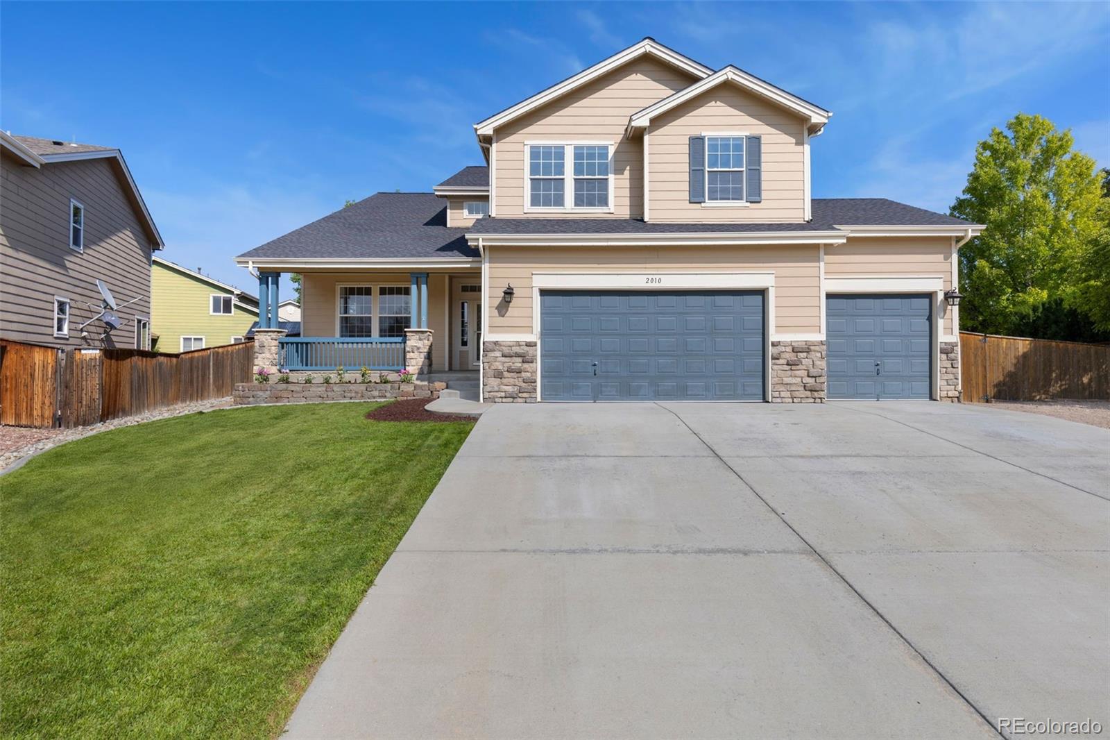 Spring Valley Longmont Home | MLS #: 16169562010  Glenarbor Court, Longmont Beds: 6 Baths: 4 Price: $790,000