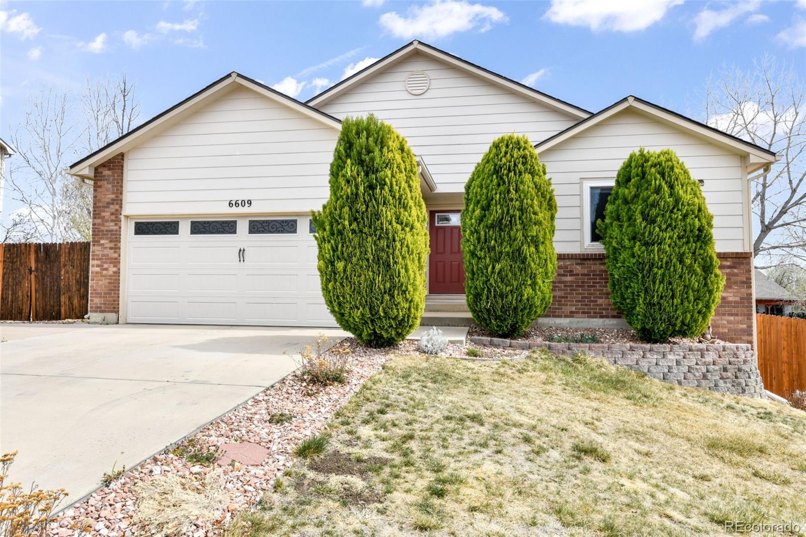 Cottonwood Grove Colorado Springs Home | MLS #: 42127026609  Cottonwood Grove Drive, Colorado Springs Beds: 4 Baths: 2 Price: $445,000