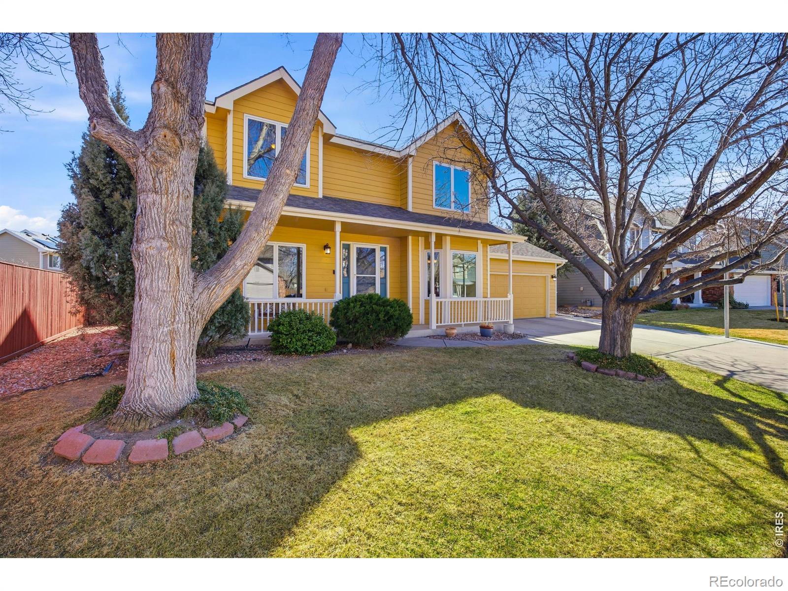 Dakota Ridge Fort Collins Home | MLS #: 45678910529822643  Red Mountain Court, Fort Collins Beds: 4 Baths: 4 Price: $700,000