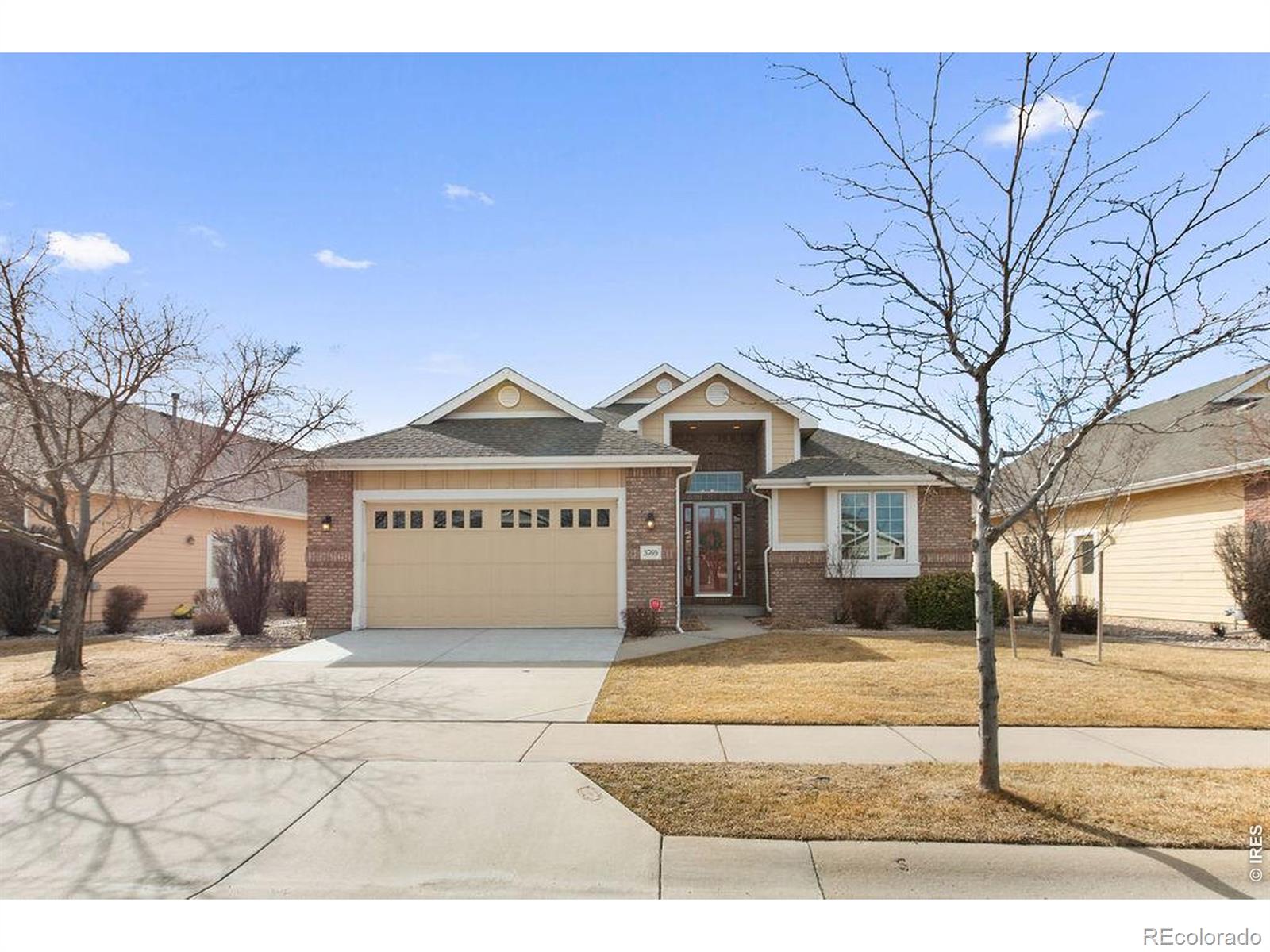 Fossil Lake Ranch Fort Collins Home | MLS #: 45678910529843769  Sandy Shore Lane, Fort Collins Beds: 4 Baths: 3 Price: $850,000