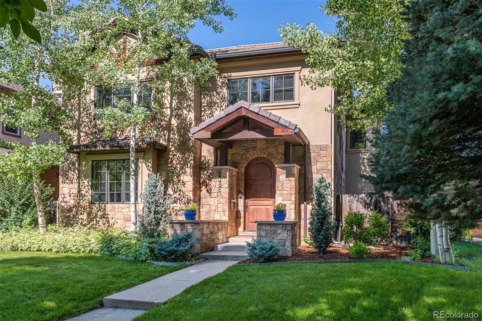 Observatory Park Denver Home | MLS #: 36881052385 S Clayton Street, Denver Beds: 5 Baths: 6 Price: $2,495,000