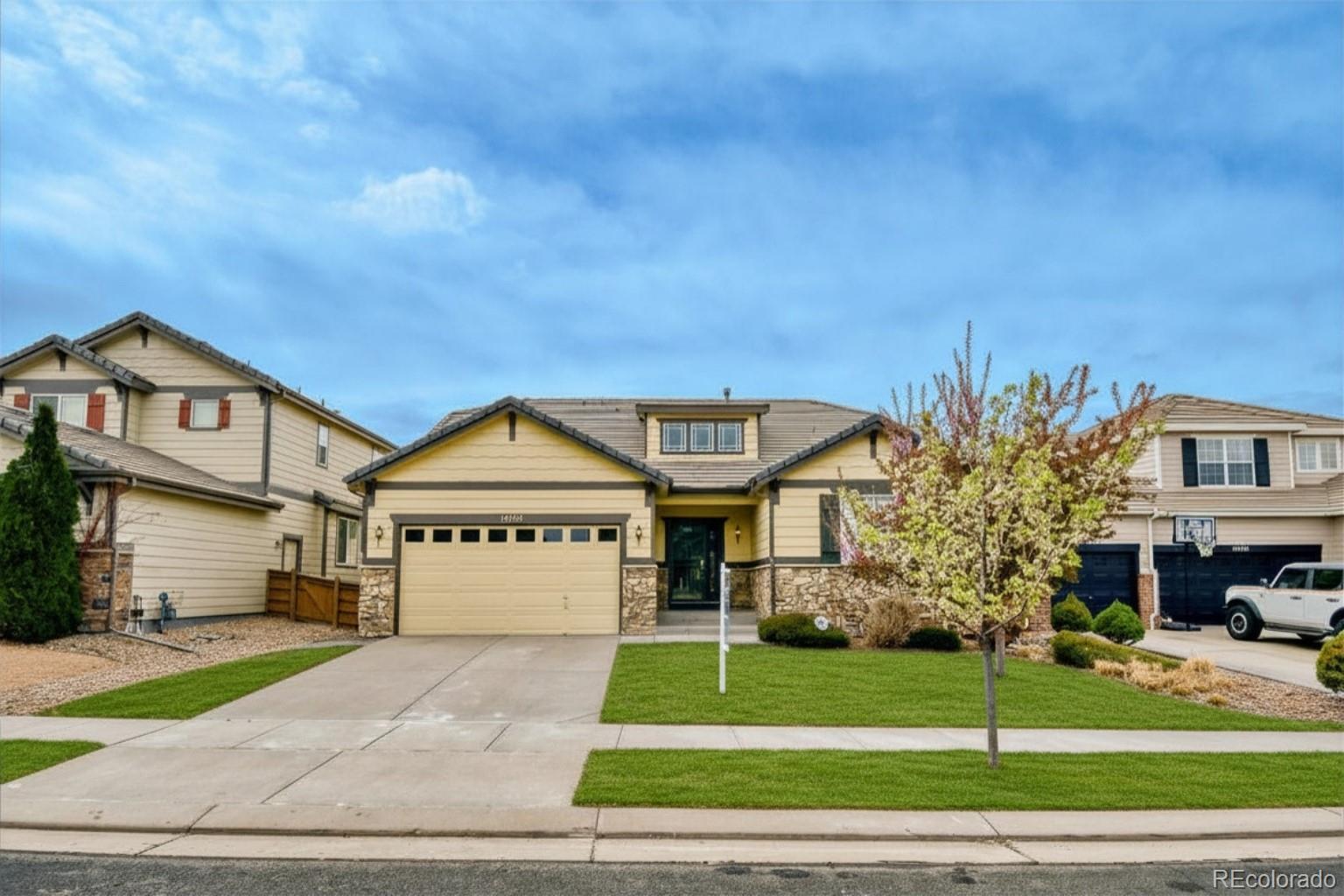 Reunion Commerce City Home | MLS #: 488778117034 E 102nd Place, Commerce City Beds: 2 Baths: 2 Price: $425,000