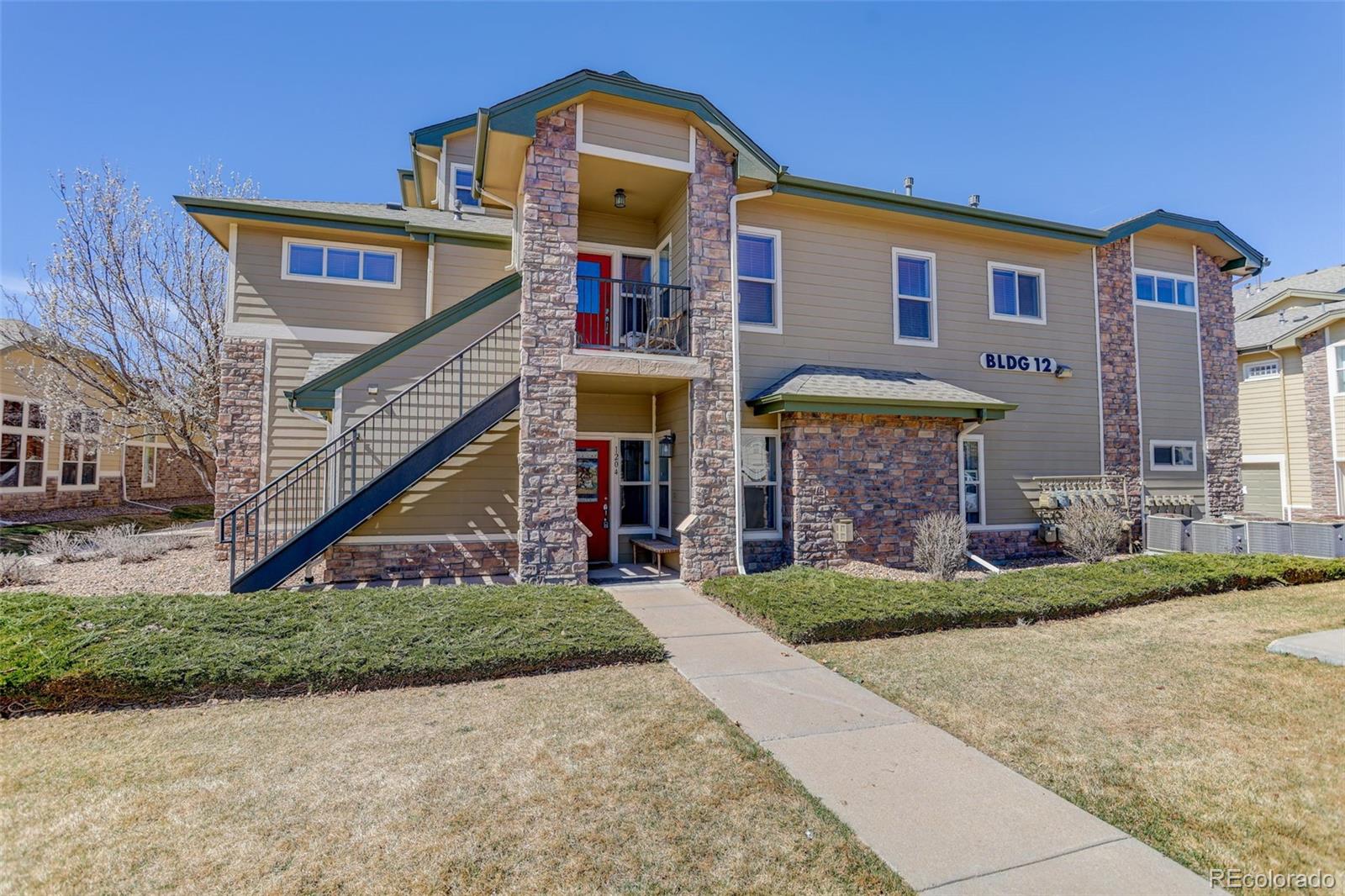 Wildhorse Ridge Denver Condo / Townhome | MLS #: 37166295800  Tower Road 1204, Denver Beds: 2 Baths: 2 Price: $255,000