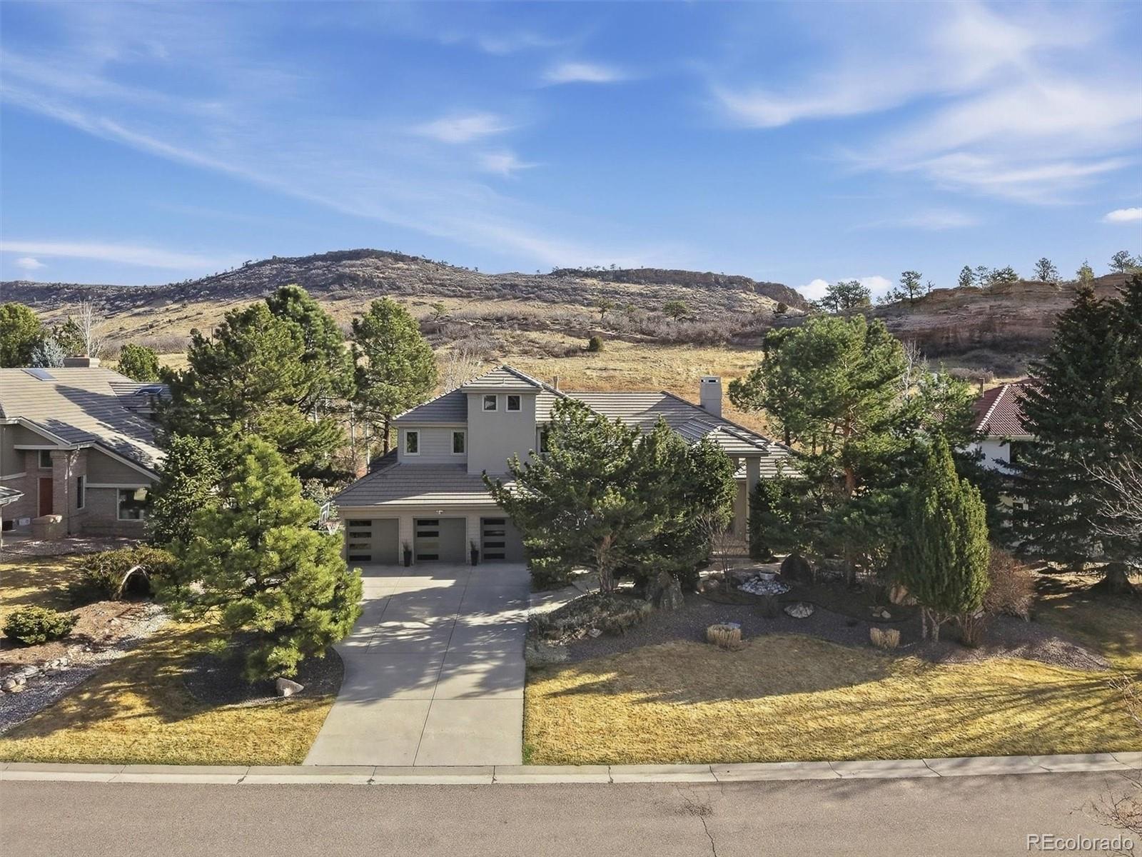North Ranch Littleton Home | MLS #: 458667638  Lark Bunting Lane, Littleton Beds: 5 Baths: 5 Price: $2,150,000
