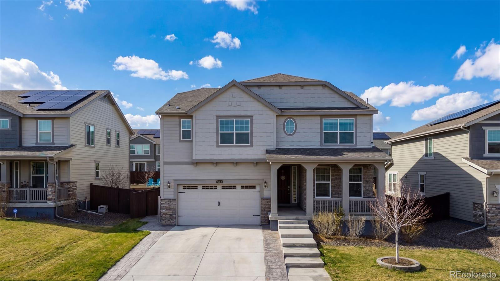 14437  grape street, Thornton sold home. Closed on 2026-04-16 for $739,000.